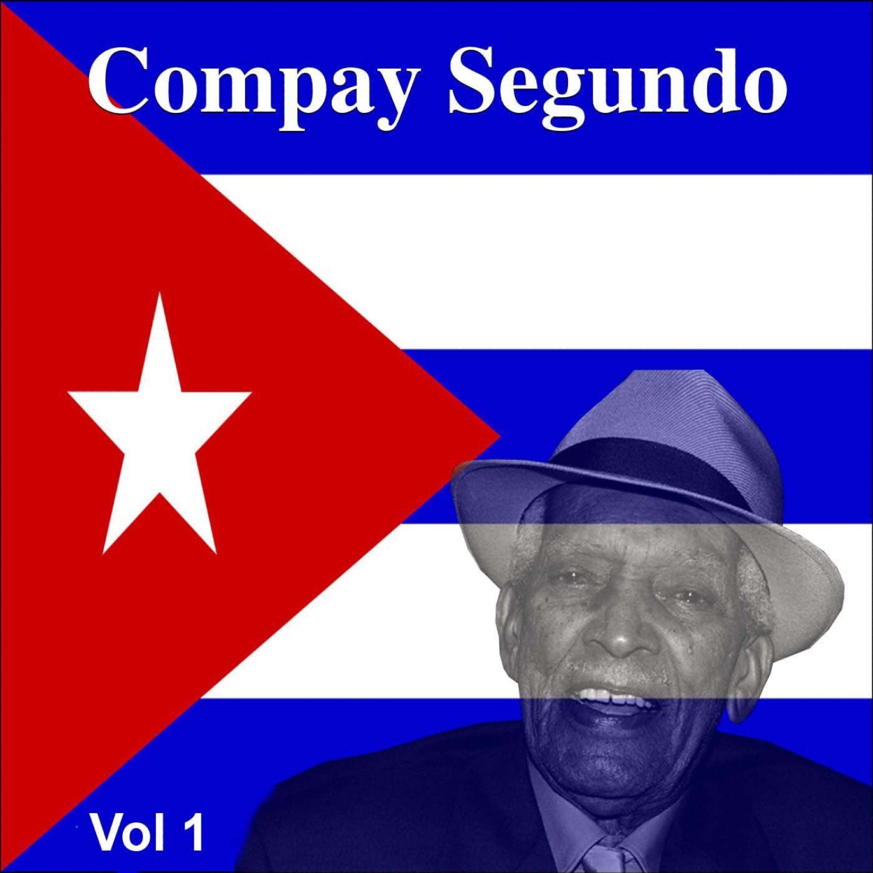 Релиз Compay Segundo Vol 1