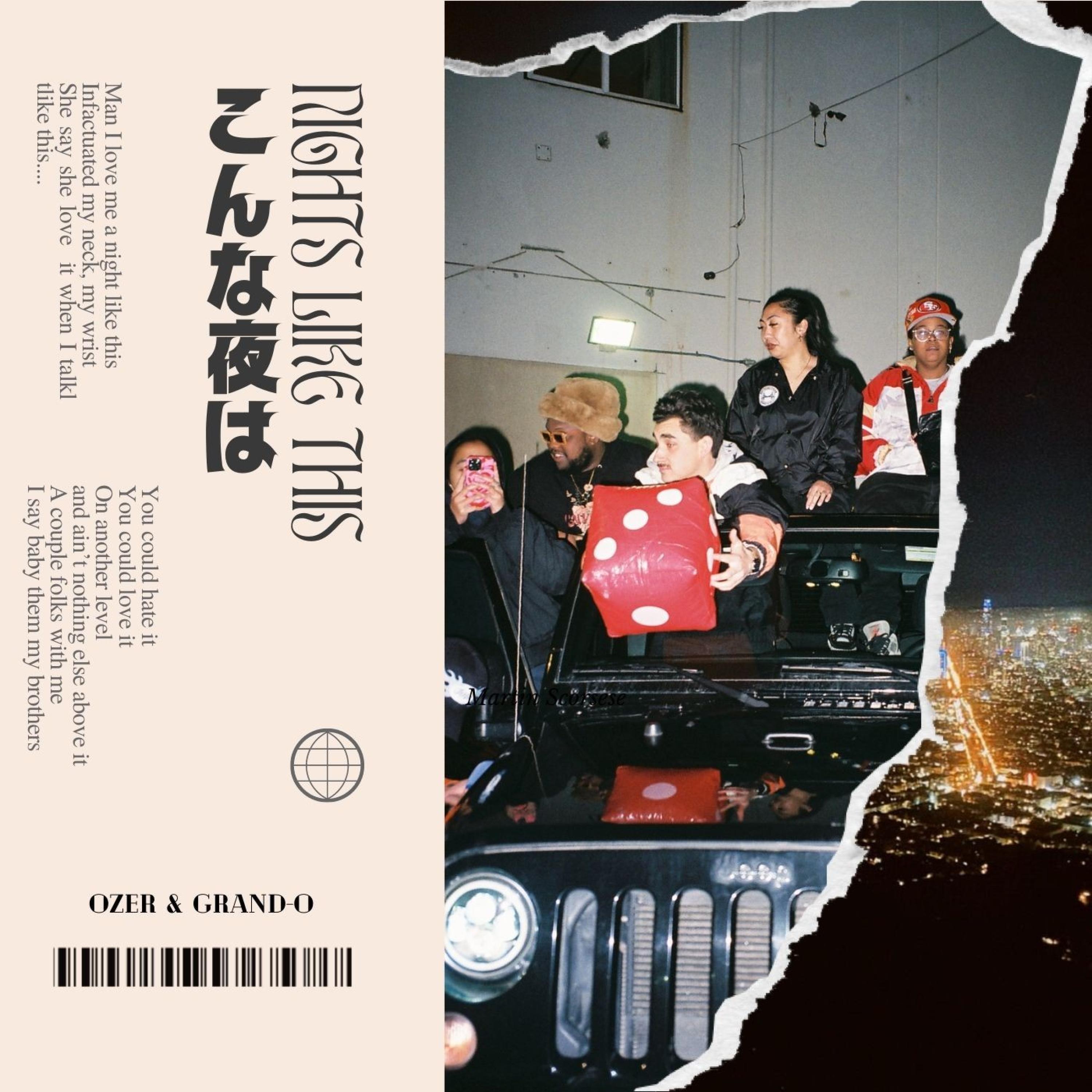 Релиз Nights Like This