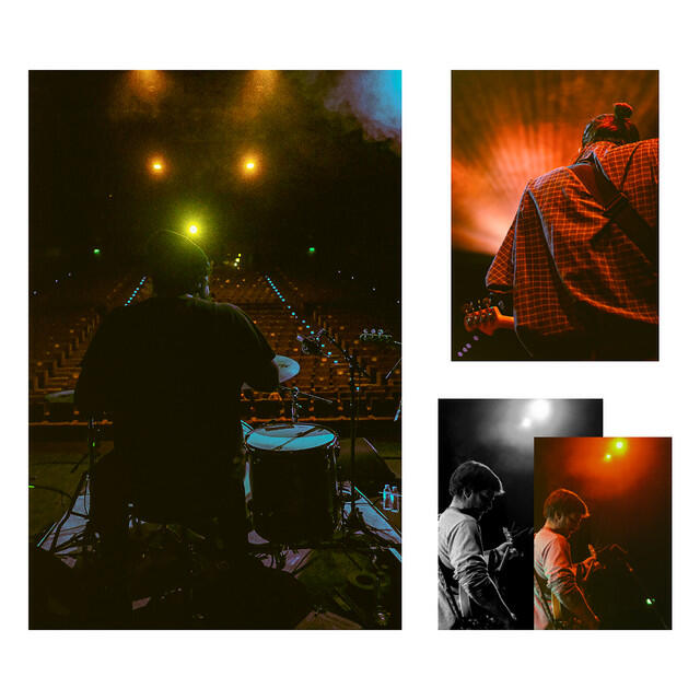 Релиз Pocket (Live)
