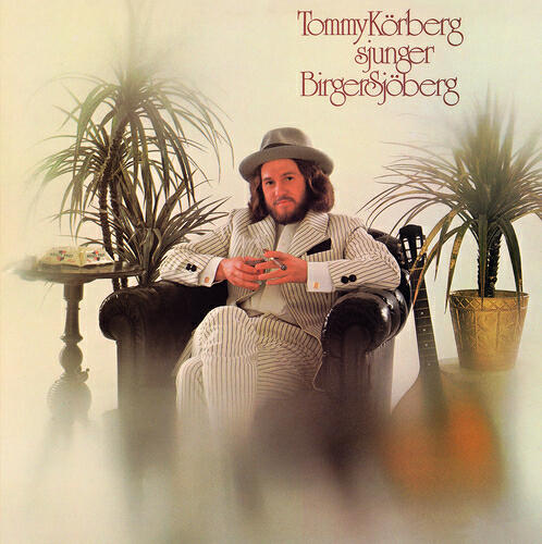 Релиз Tommy Körberg sjunger Birger Sjöberg