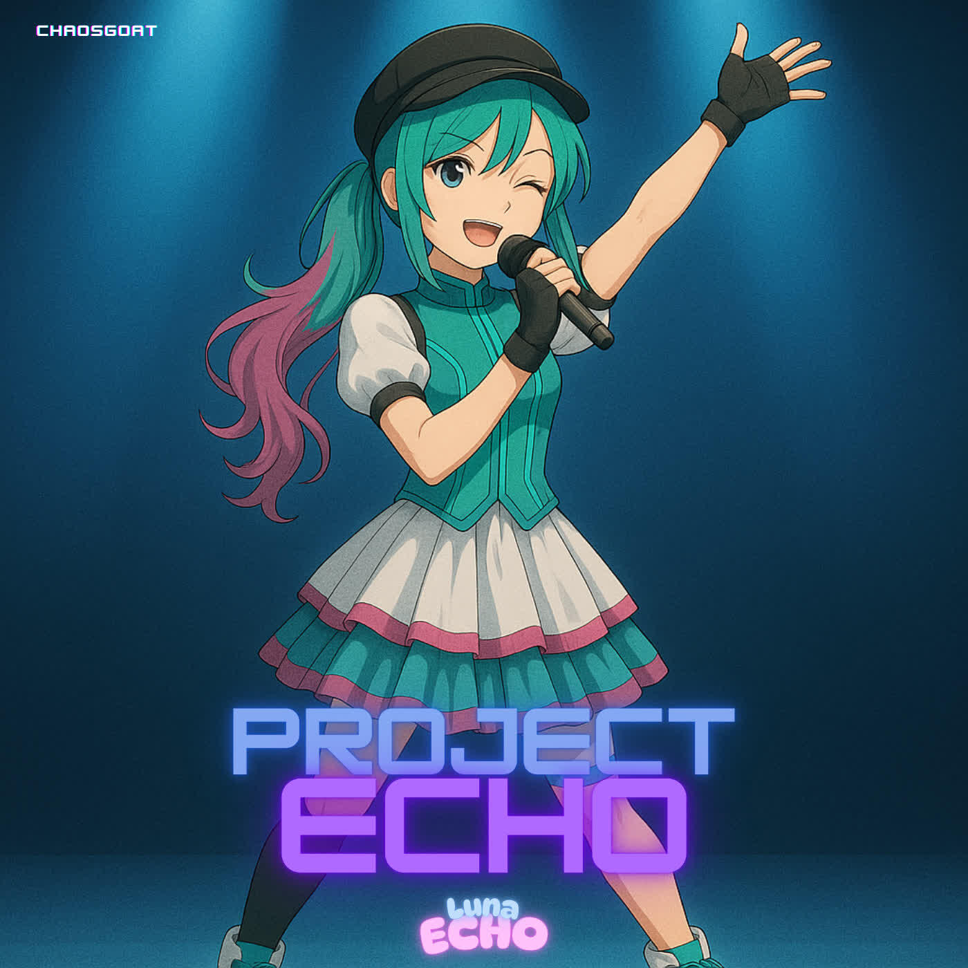 Релиз Project ECHO