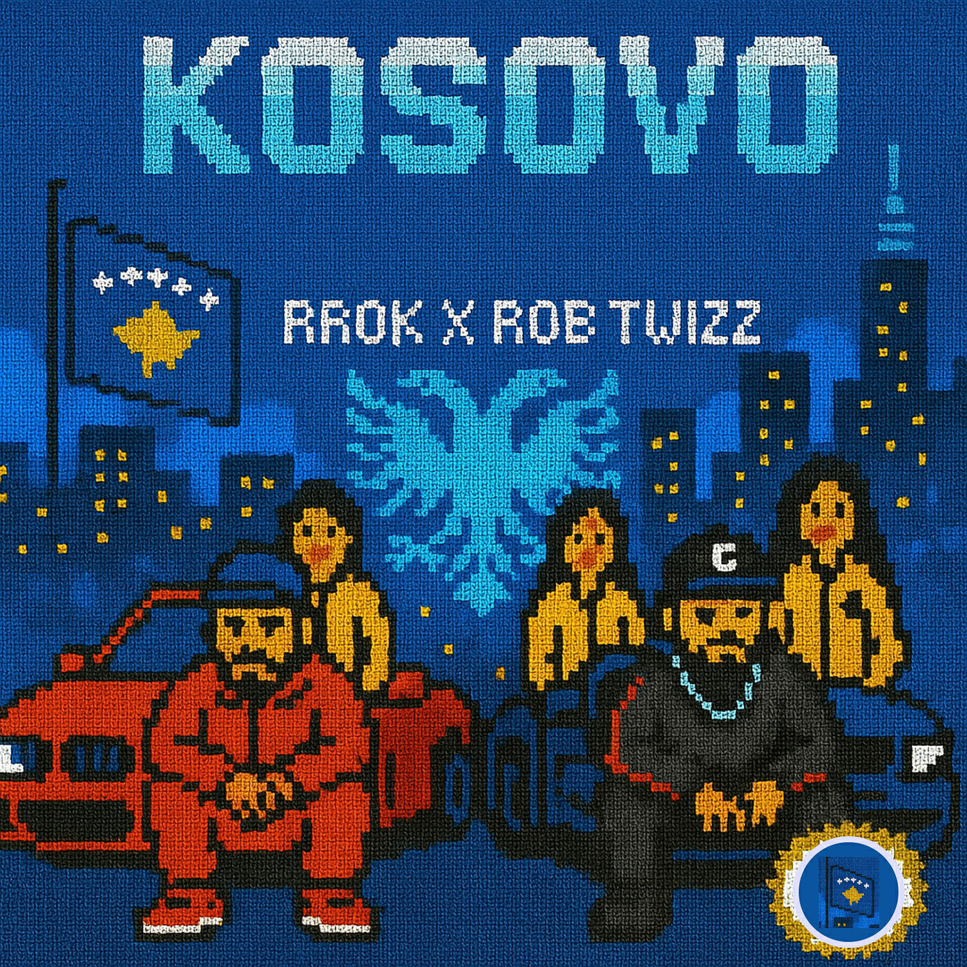 Релиз Kosovo