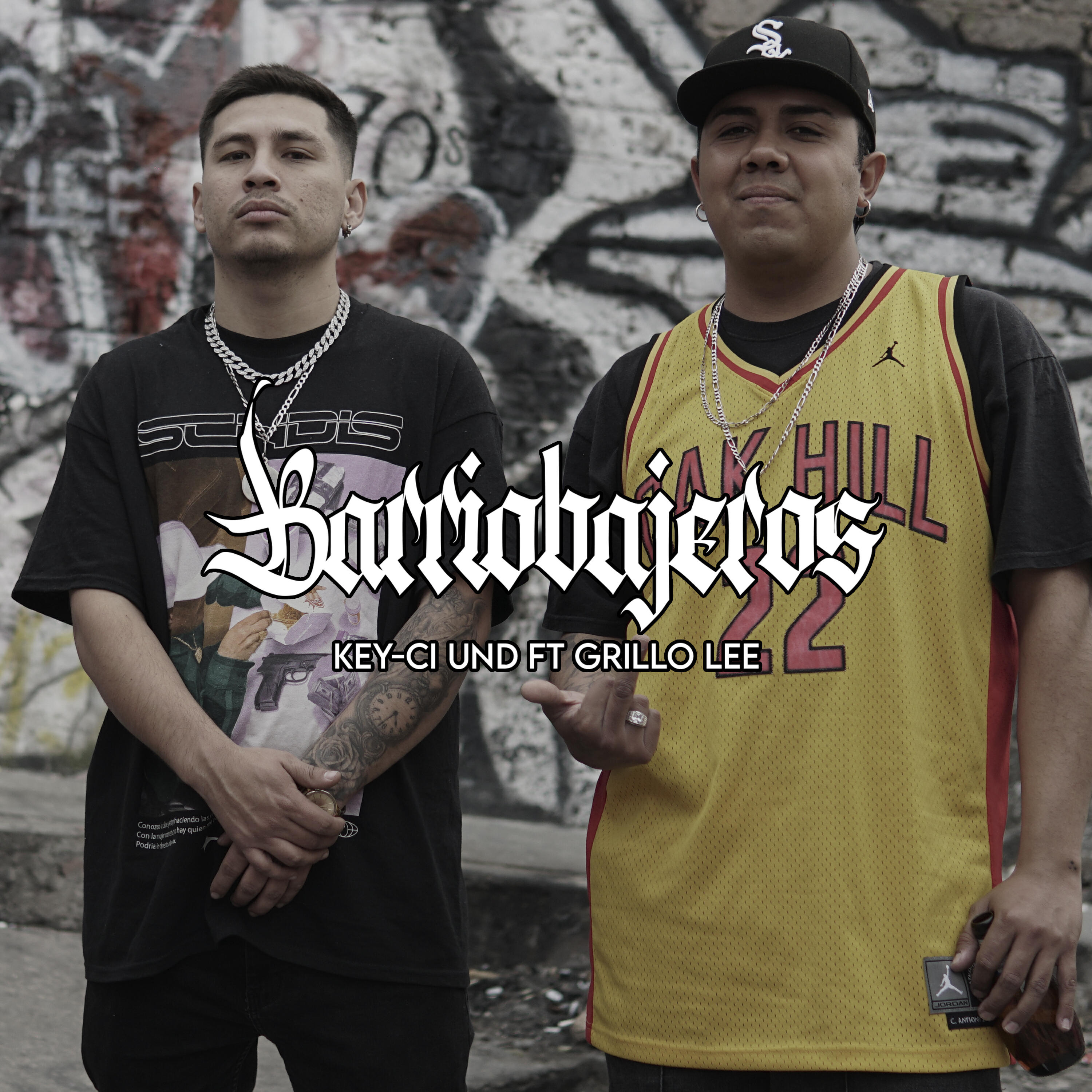 Релиз Barriobajeros