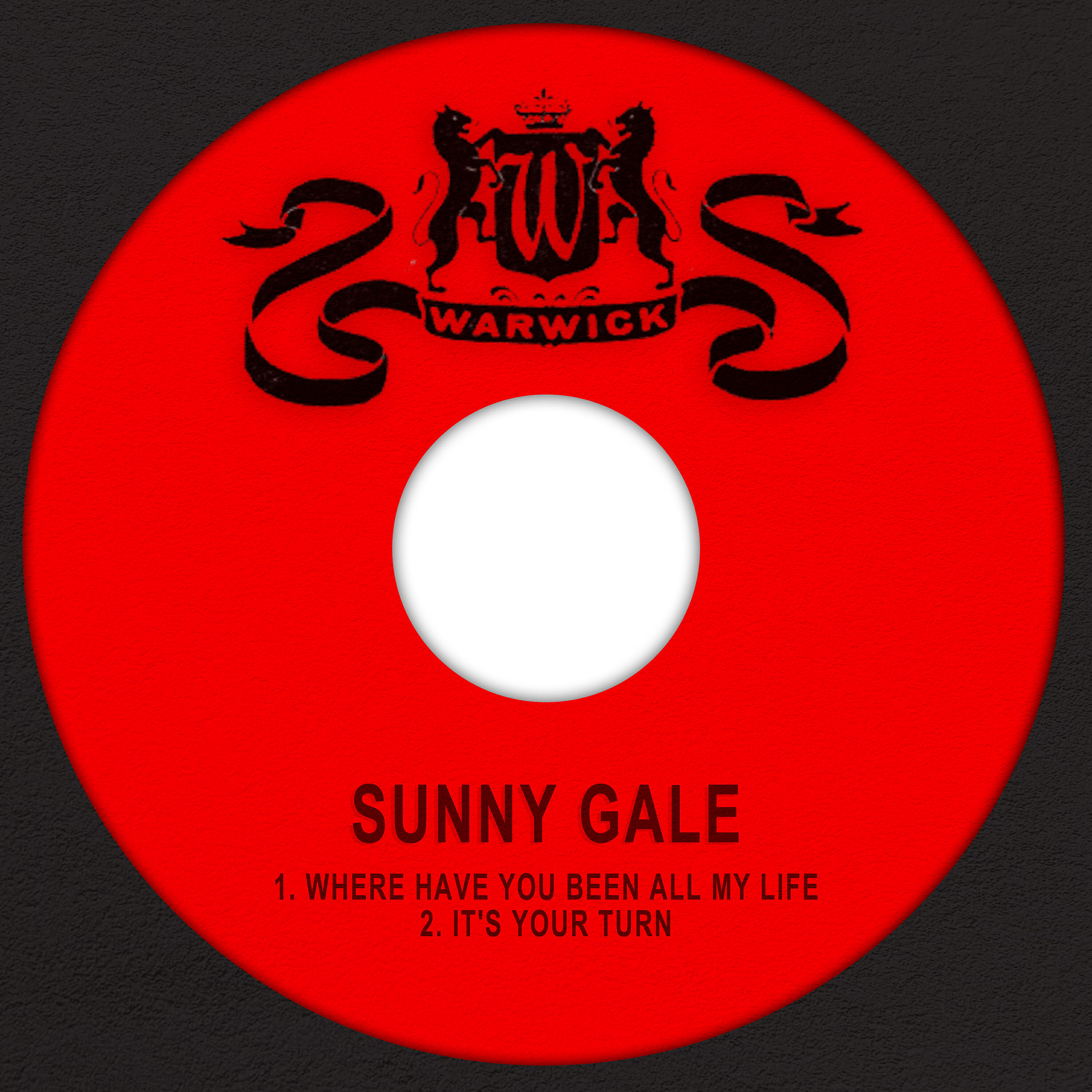 Релиз Where Have You Been All My Life / It's Your Turn