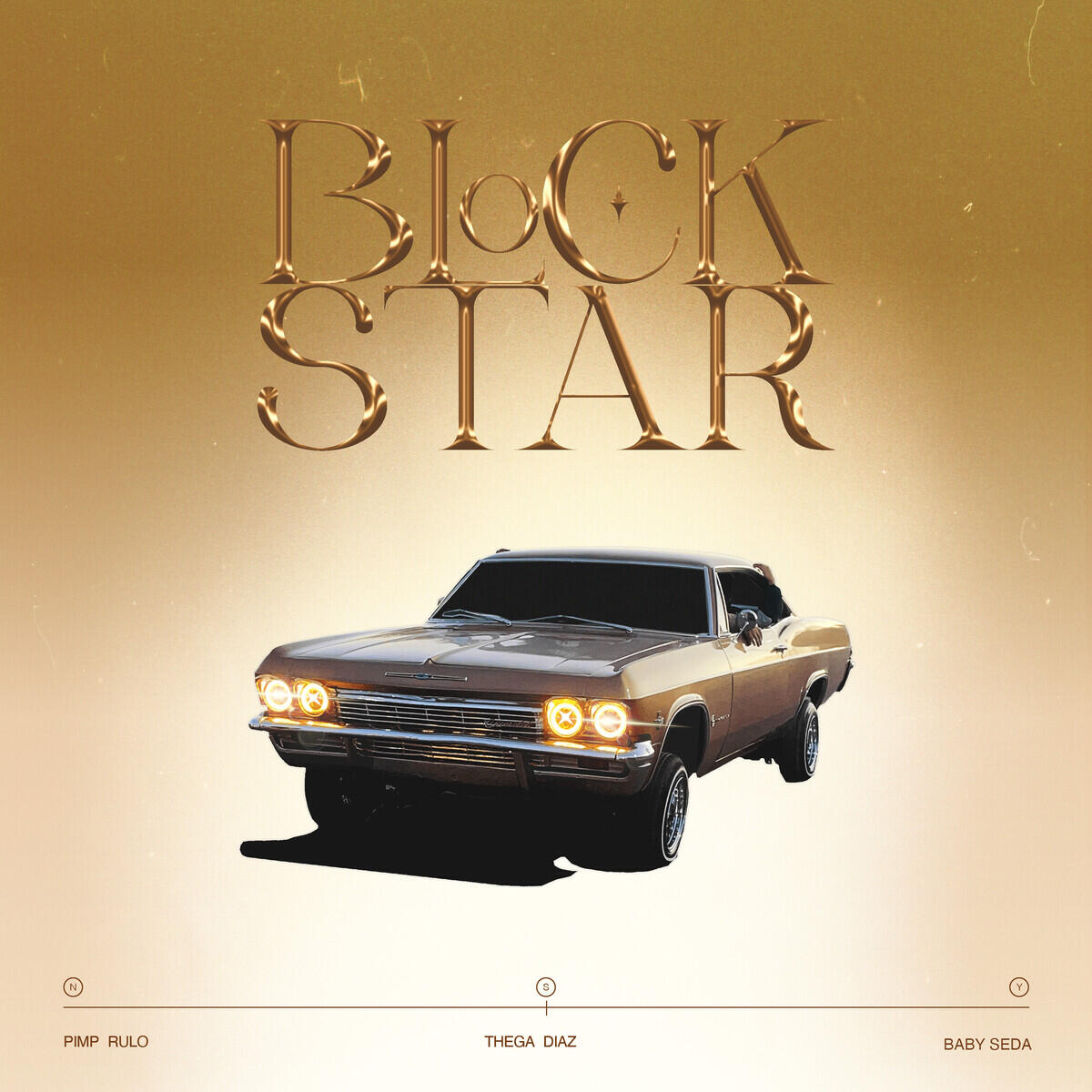 Релиз BLOCKSTAR