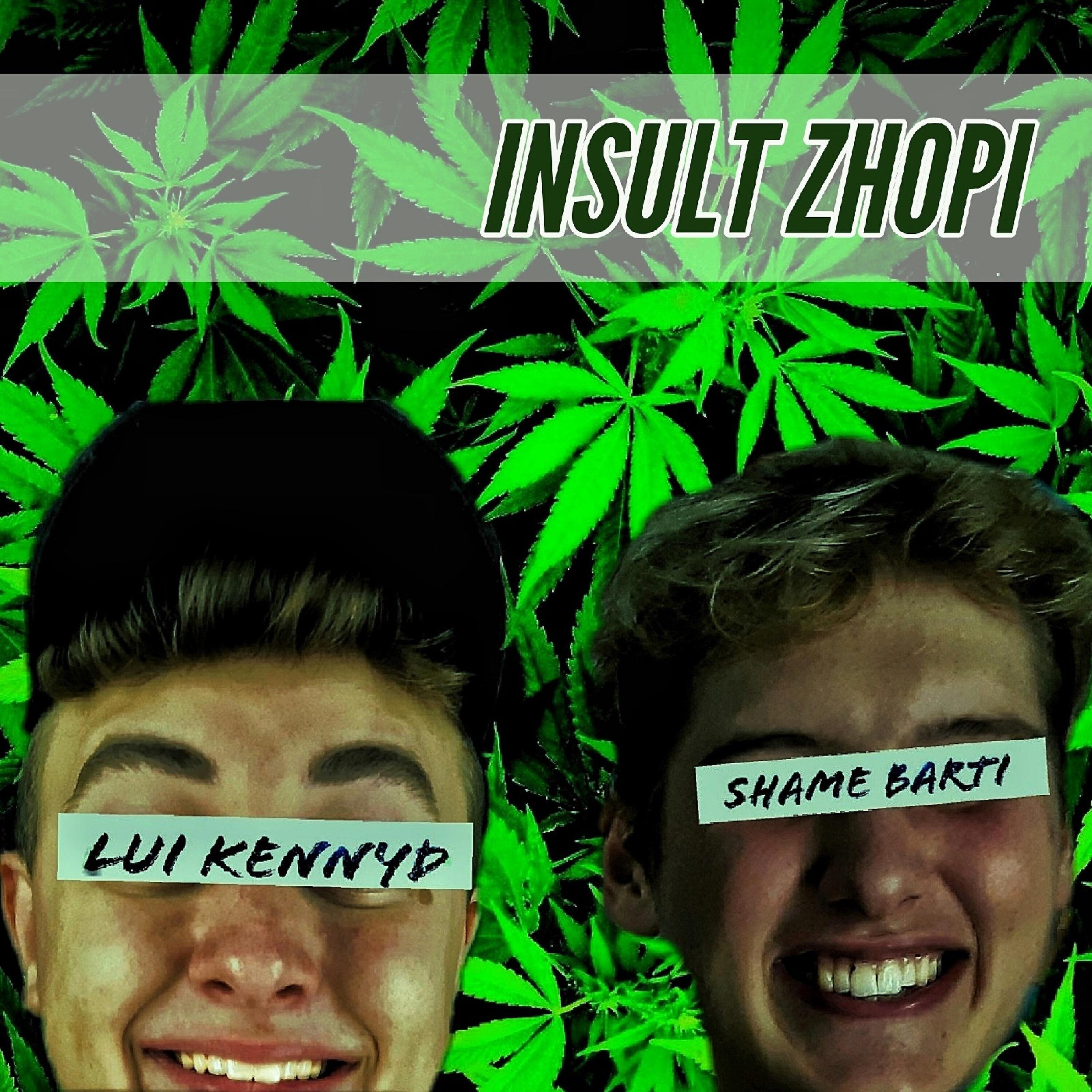 Релиз Insult Zhopi