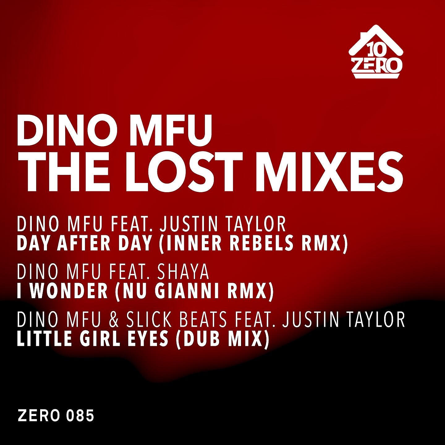 Релиз The Lost Mixes
