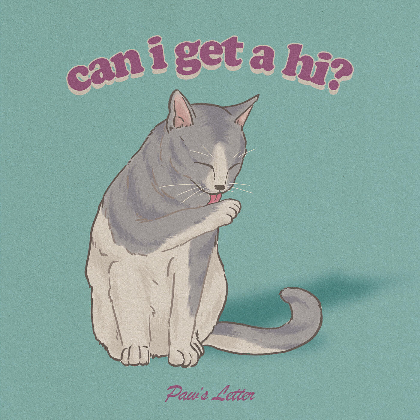 Релиз can i get a hi?