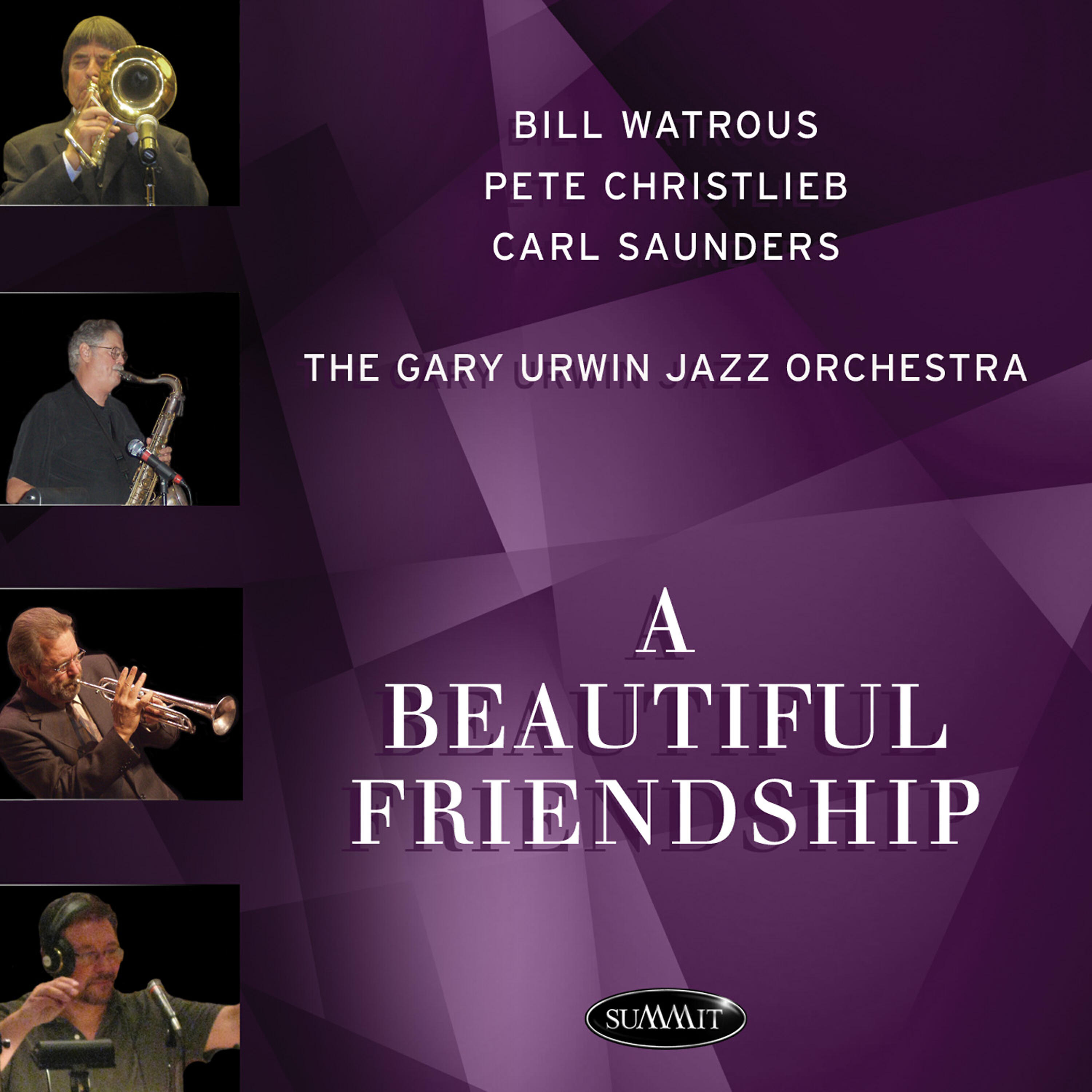 Релиз A Beautiful Friendship