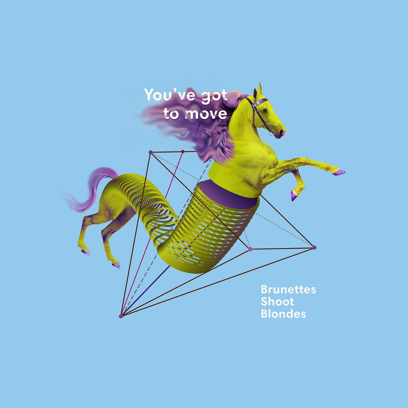 Релиз You've Got to Move