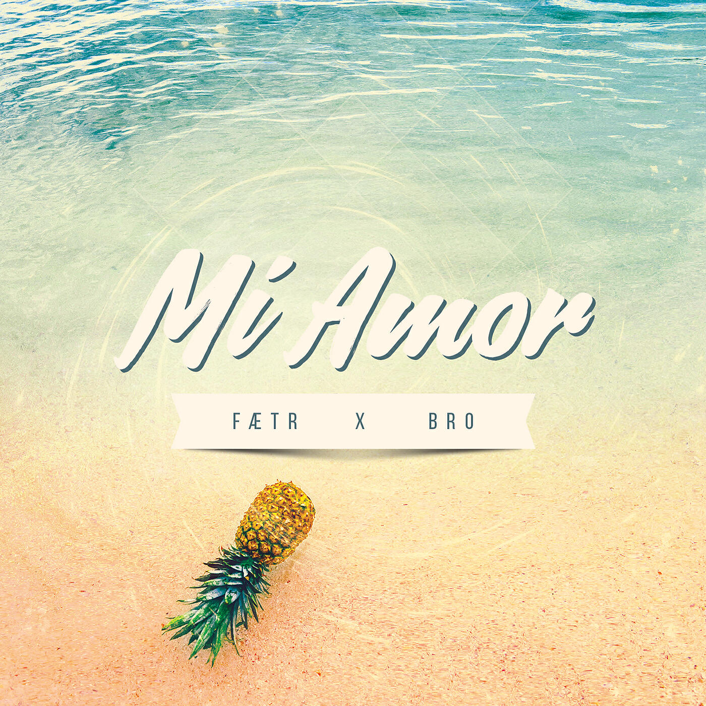 Релиз Mi Amor