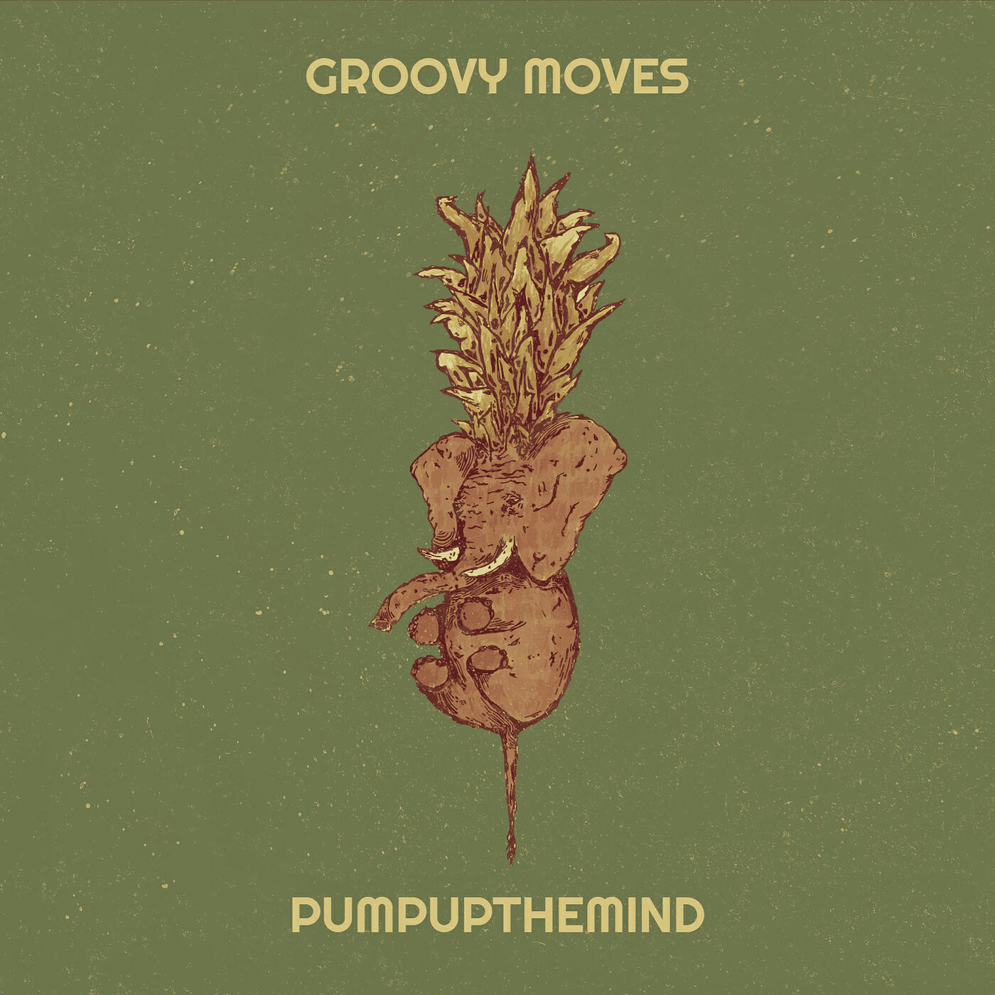 Релиз Groovy Moves