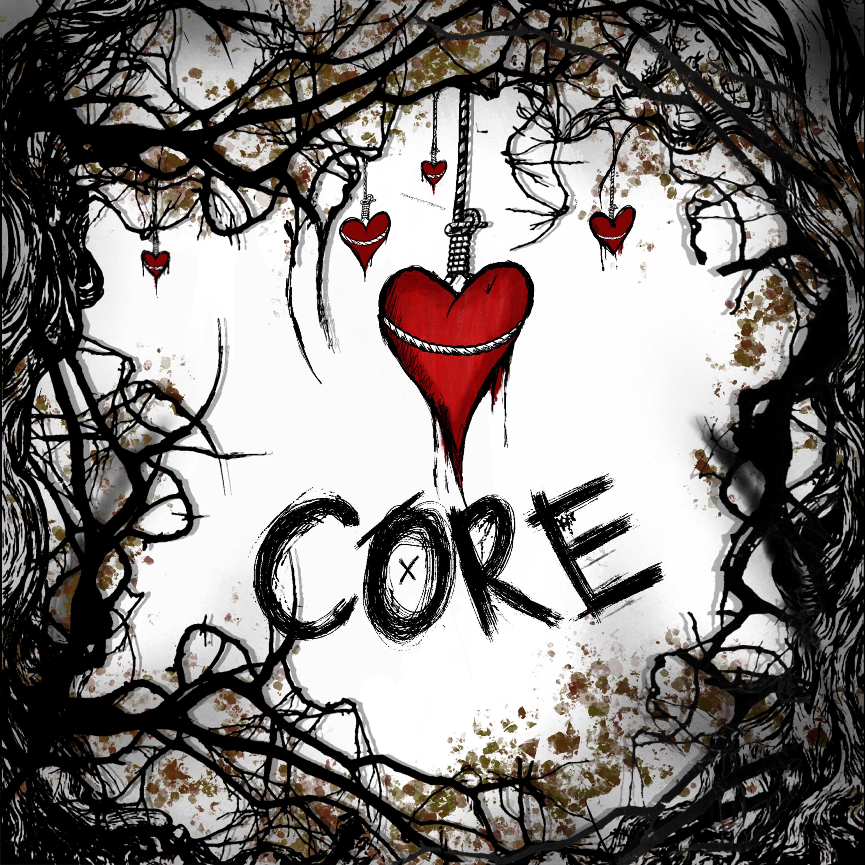 Постер альбома CORE