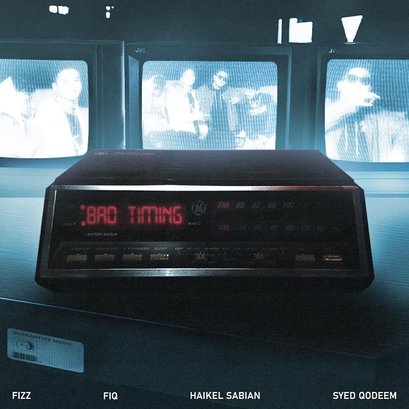 Релиз Bad Timing