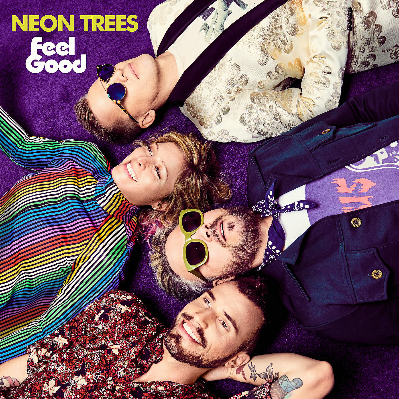 Постер альбома Feel Good