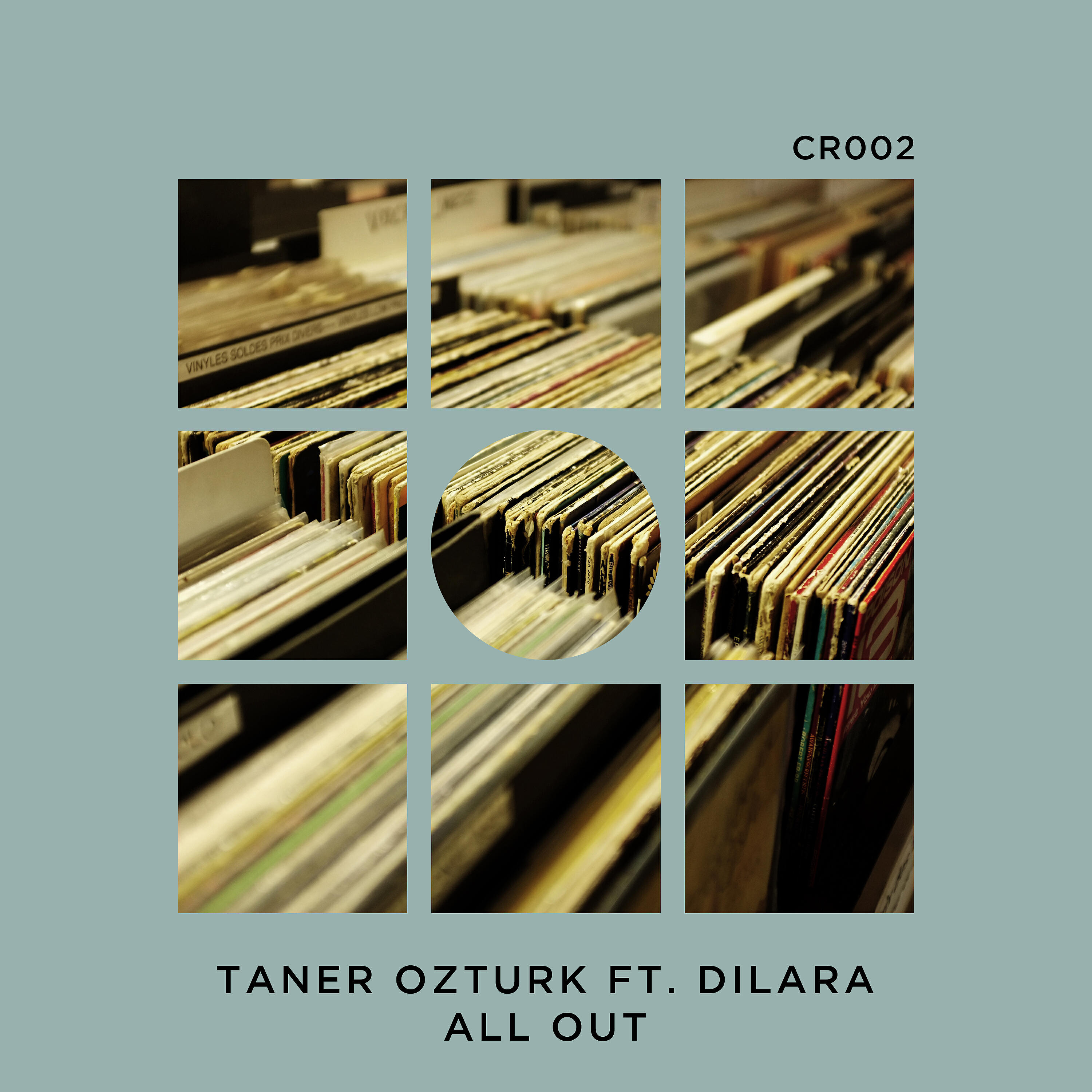 Альбом All Out исполнителя Dilara, Taner Ozturk