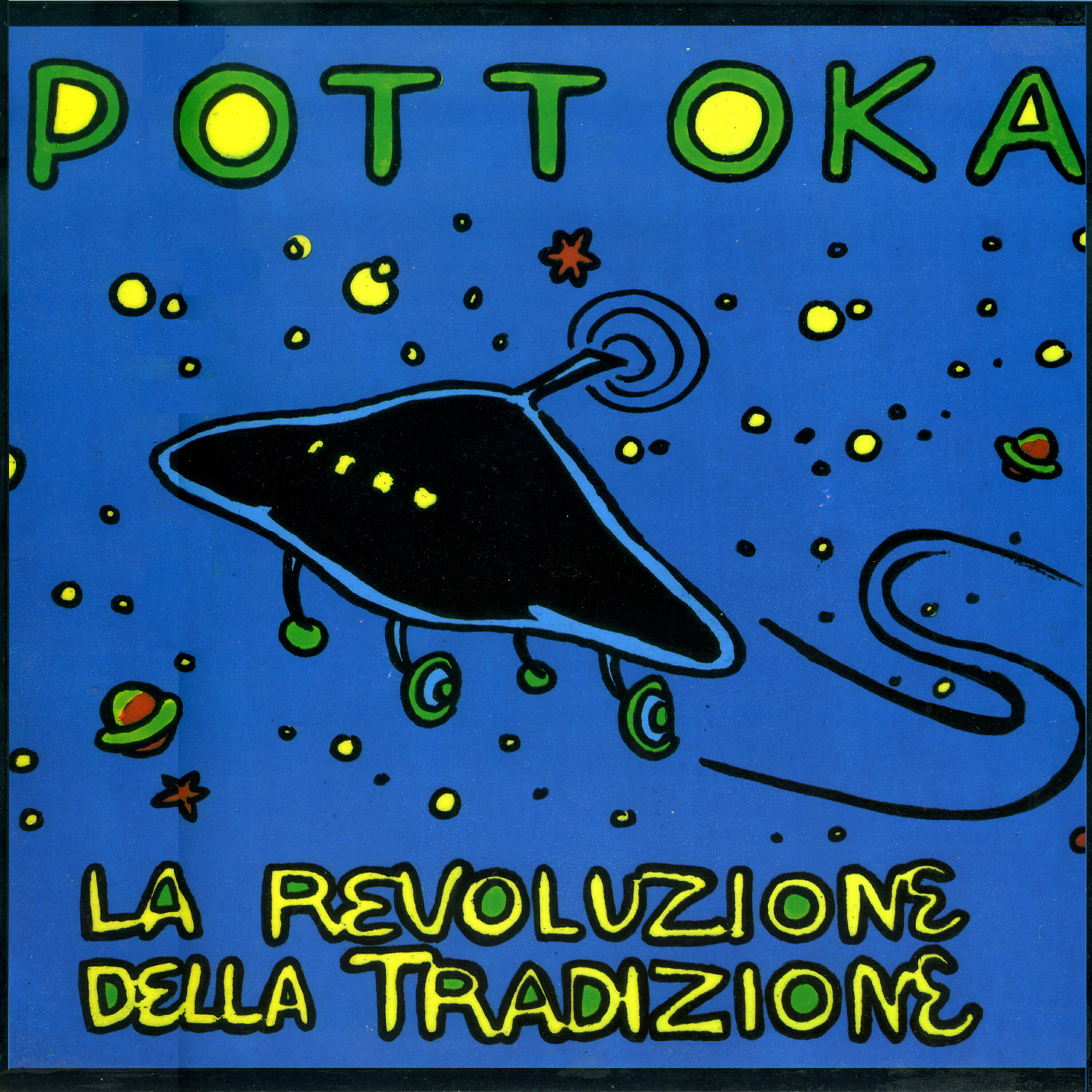 Релиз La Revoluzione Della Tradizione