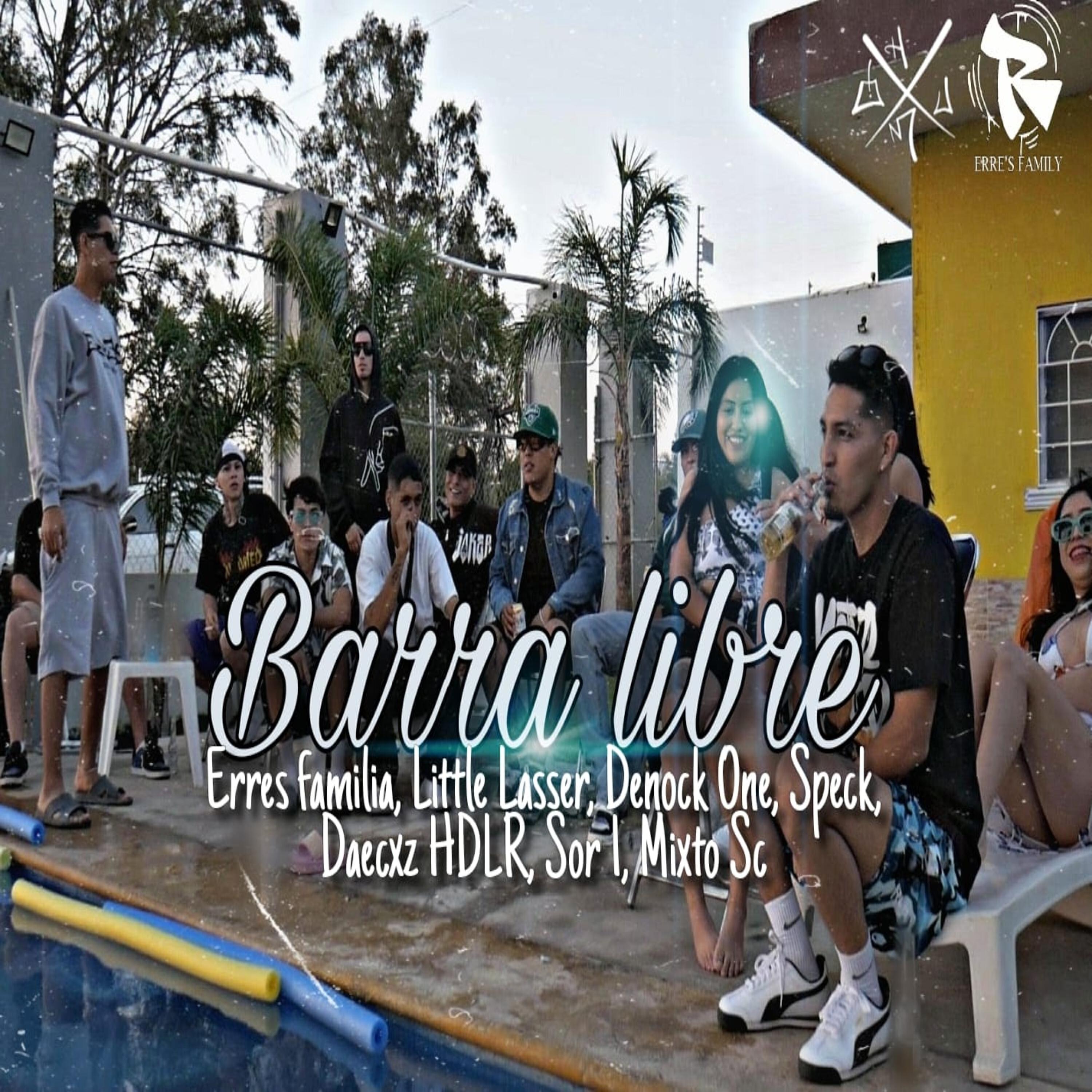 Релиз Barra Libre