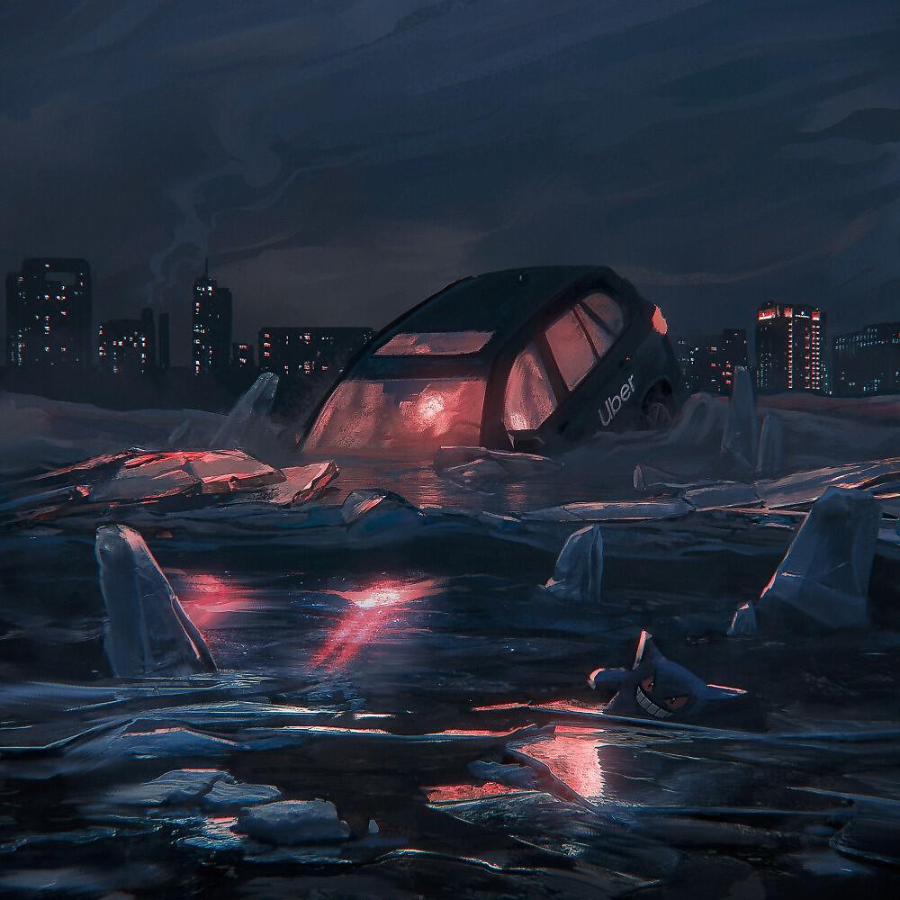 Релиз Uber