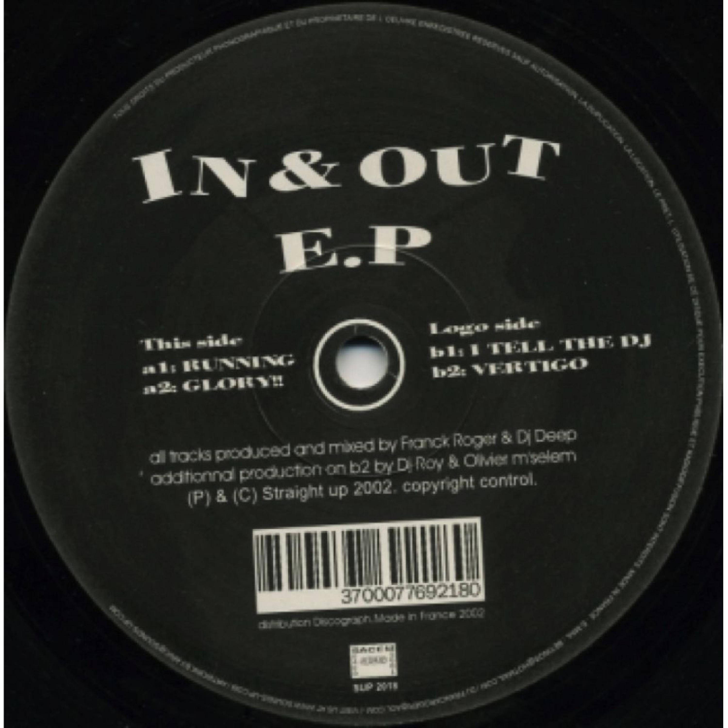 Релиз In & Out Project