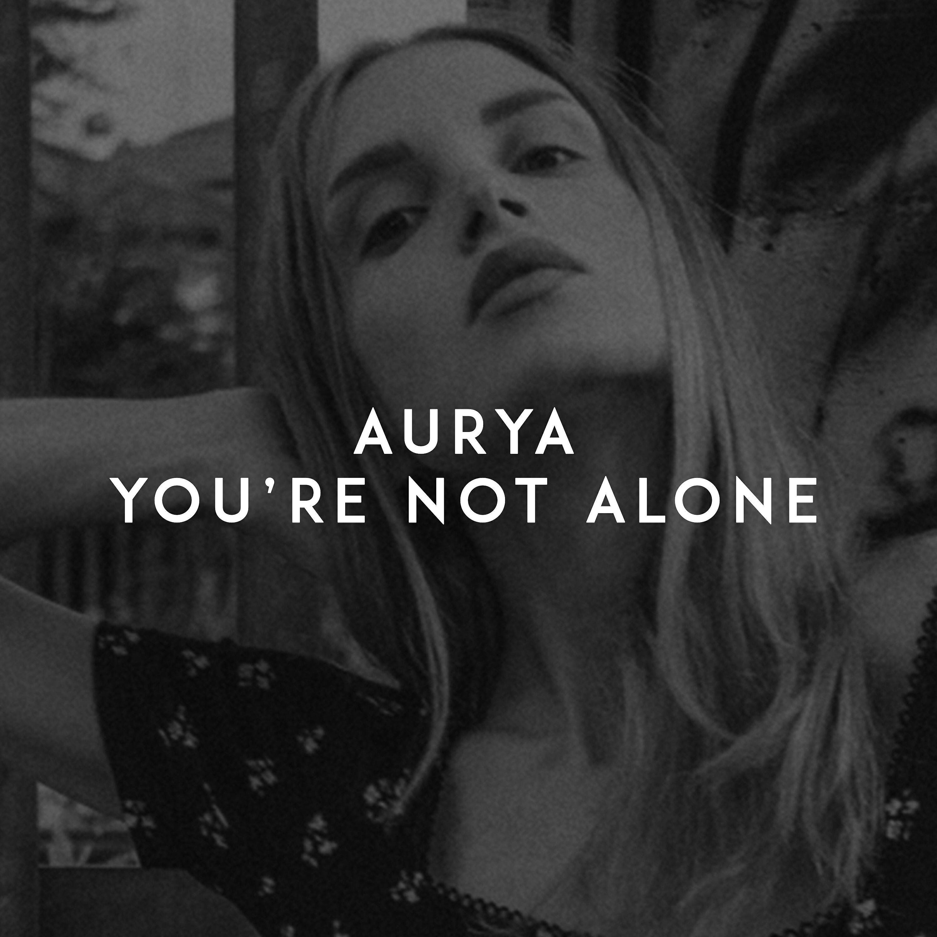 Релиз You're Not Alone