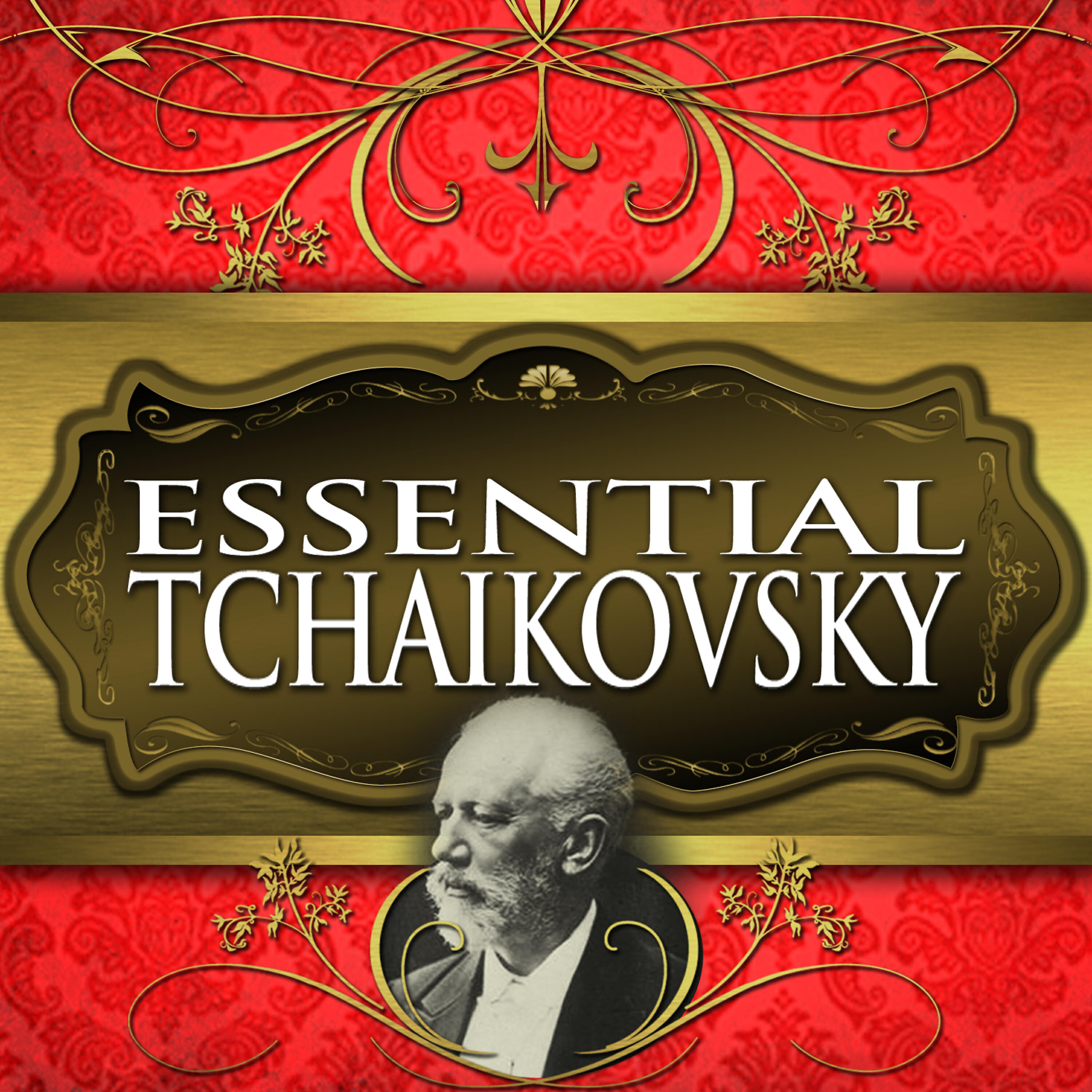 Постер альбома Essential Tchaikovsky