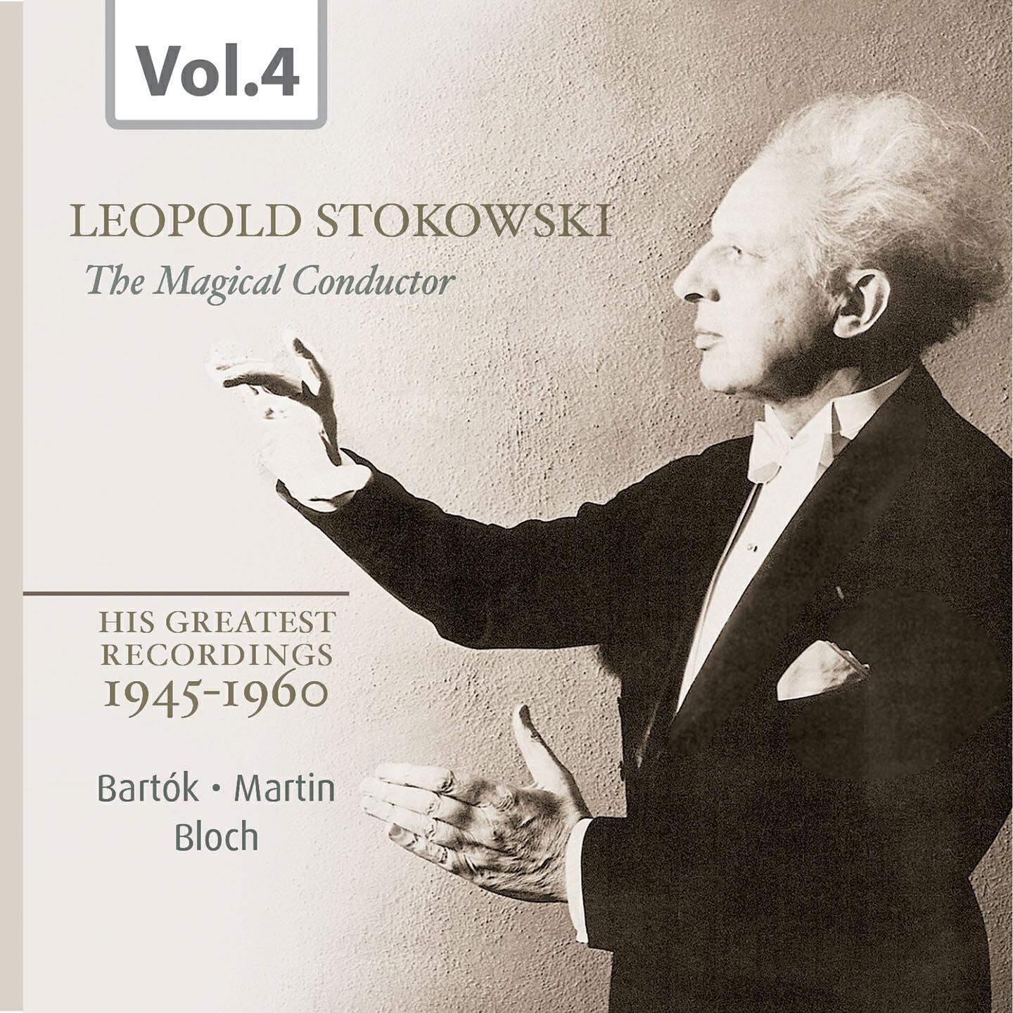 Релиз Stokowski: The Magical Conductor, Vol. 4