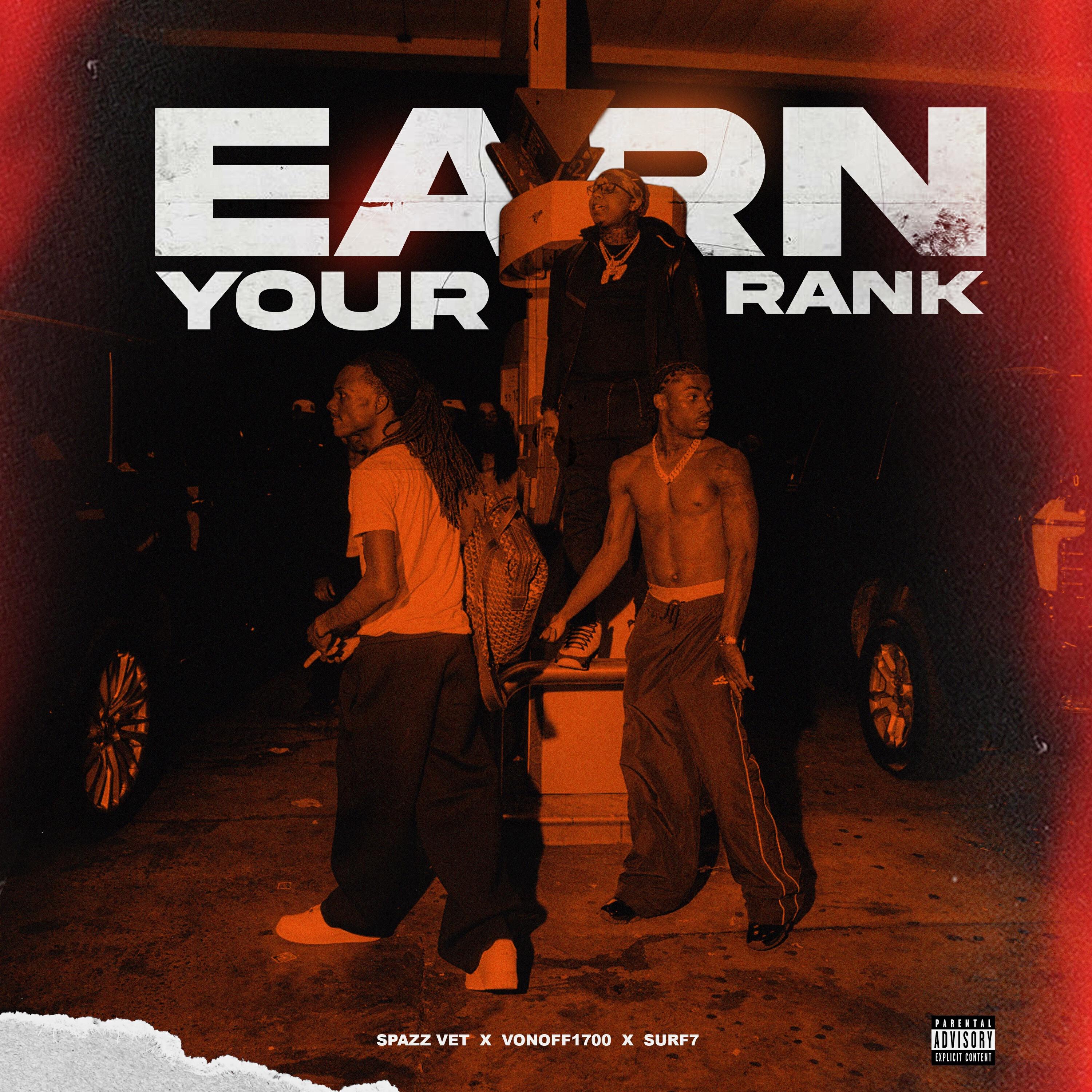 Релиз Earn Ya Rank (Remix)