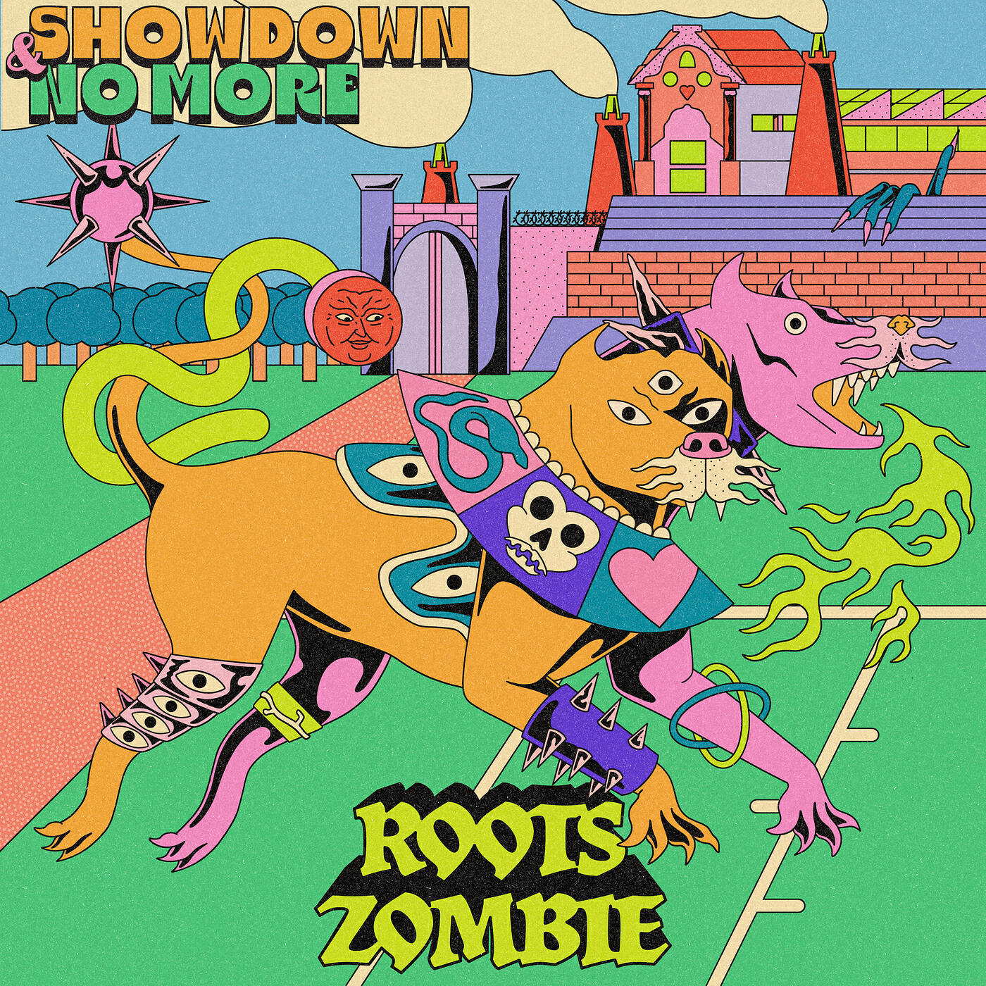 Релиз Showdown and No More