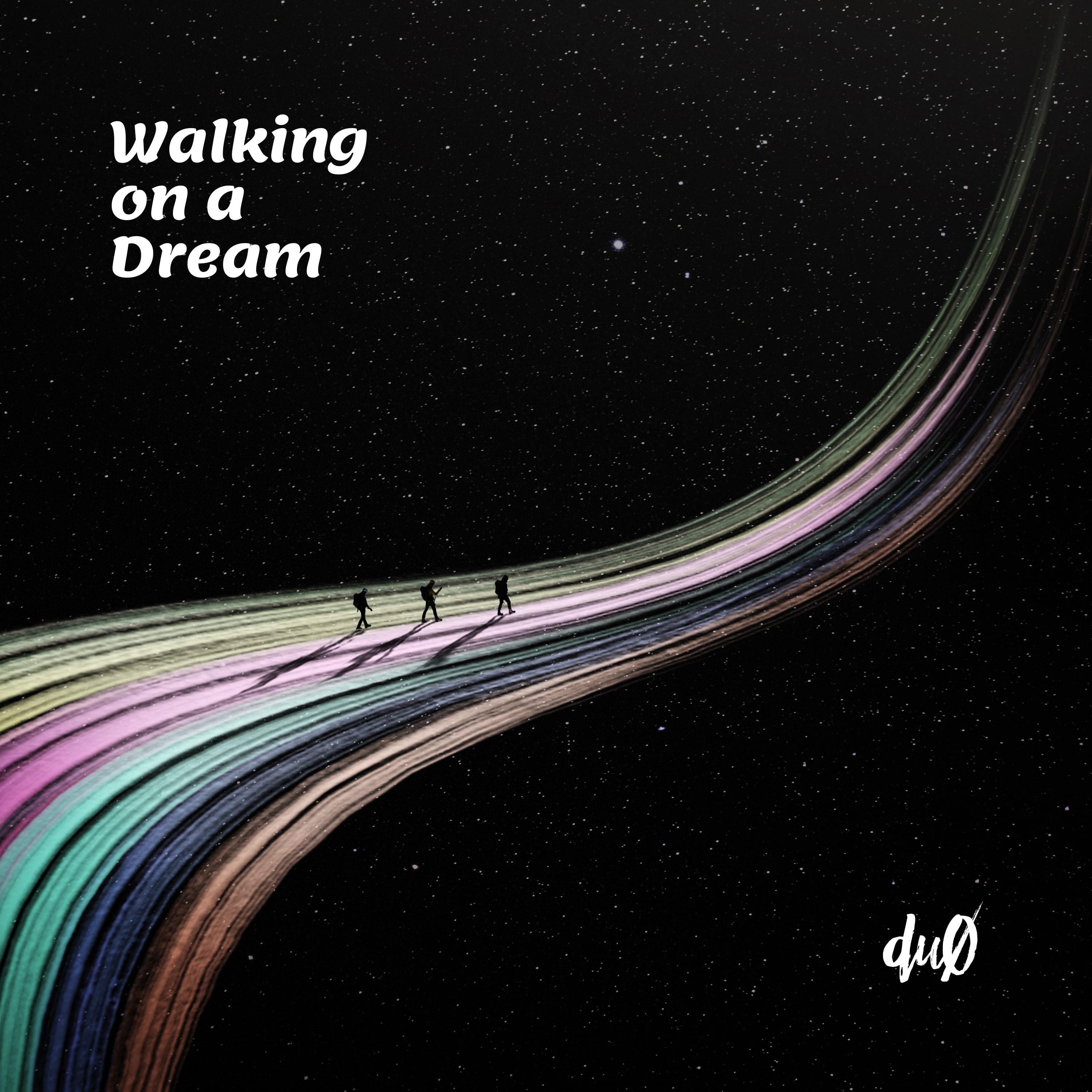 Релиз Walking on a Dream