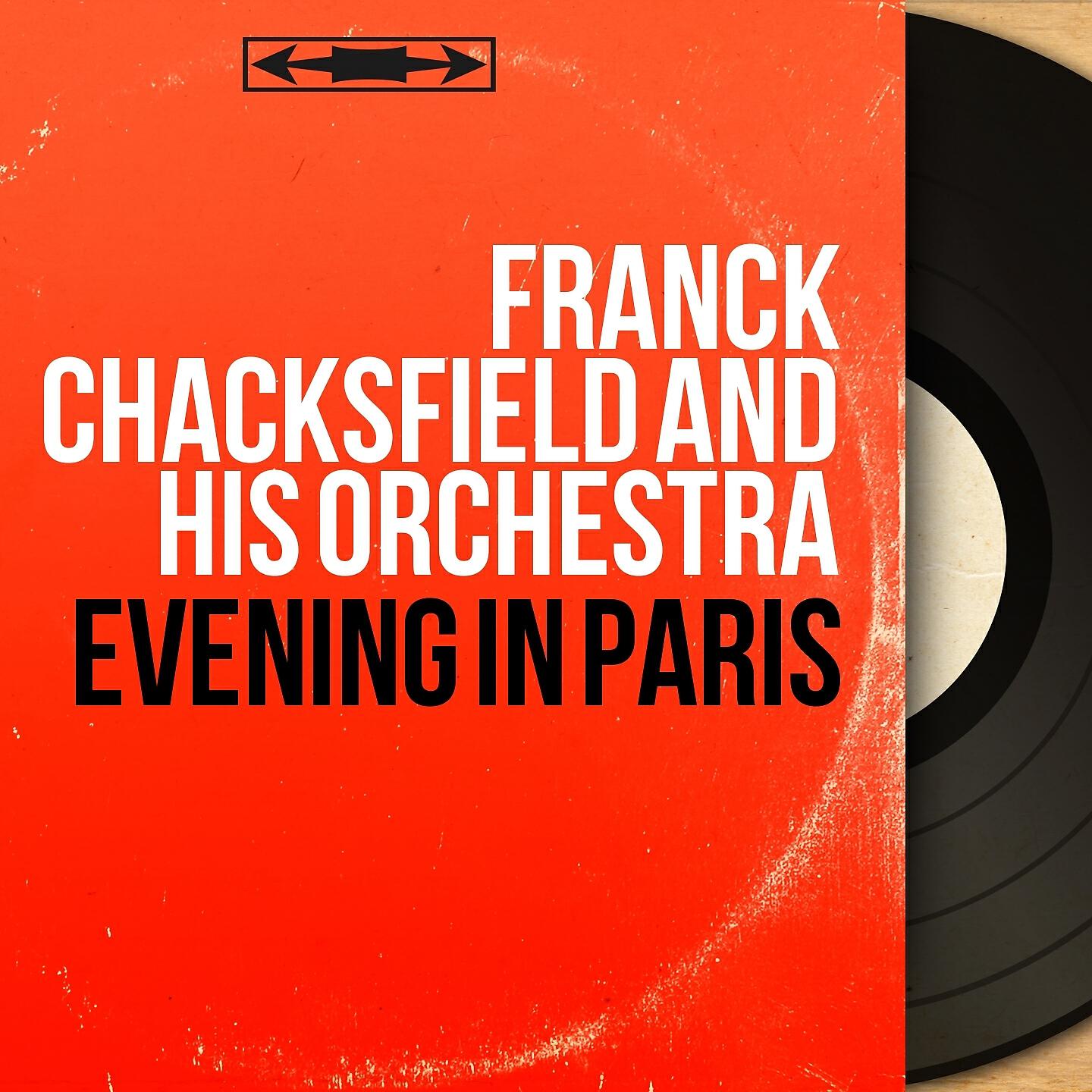 Franck Chacksfield and His Orchestra