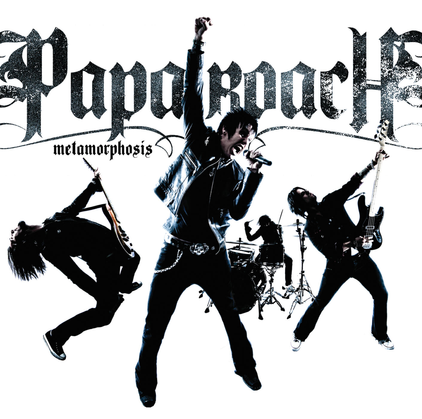 Релиз Metamorphosis