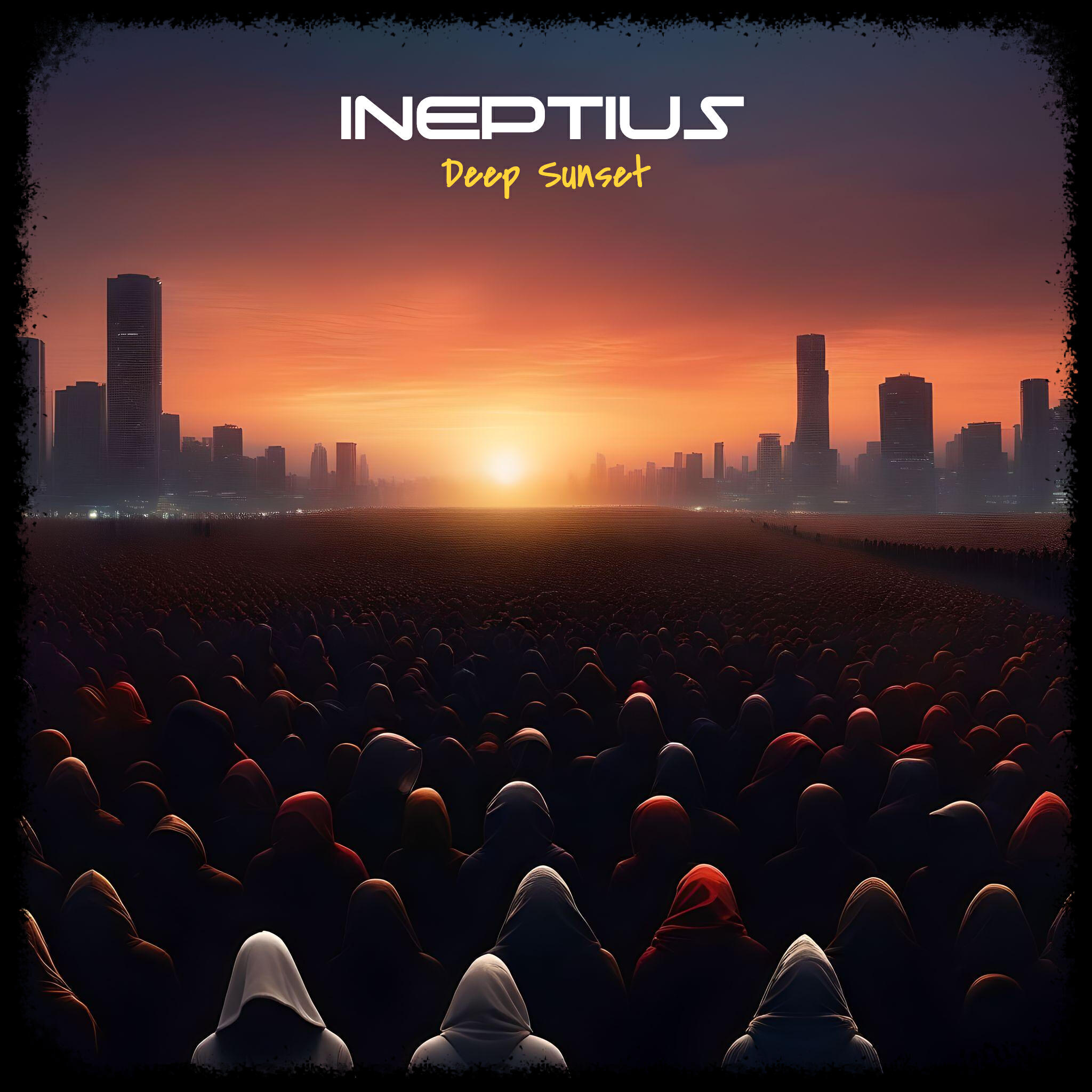 Релиз Deep Sunset