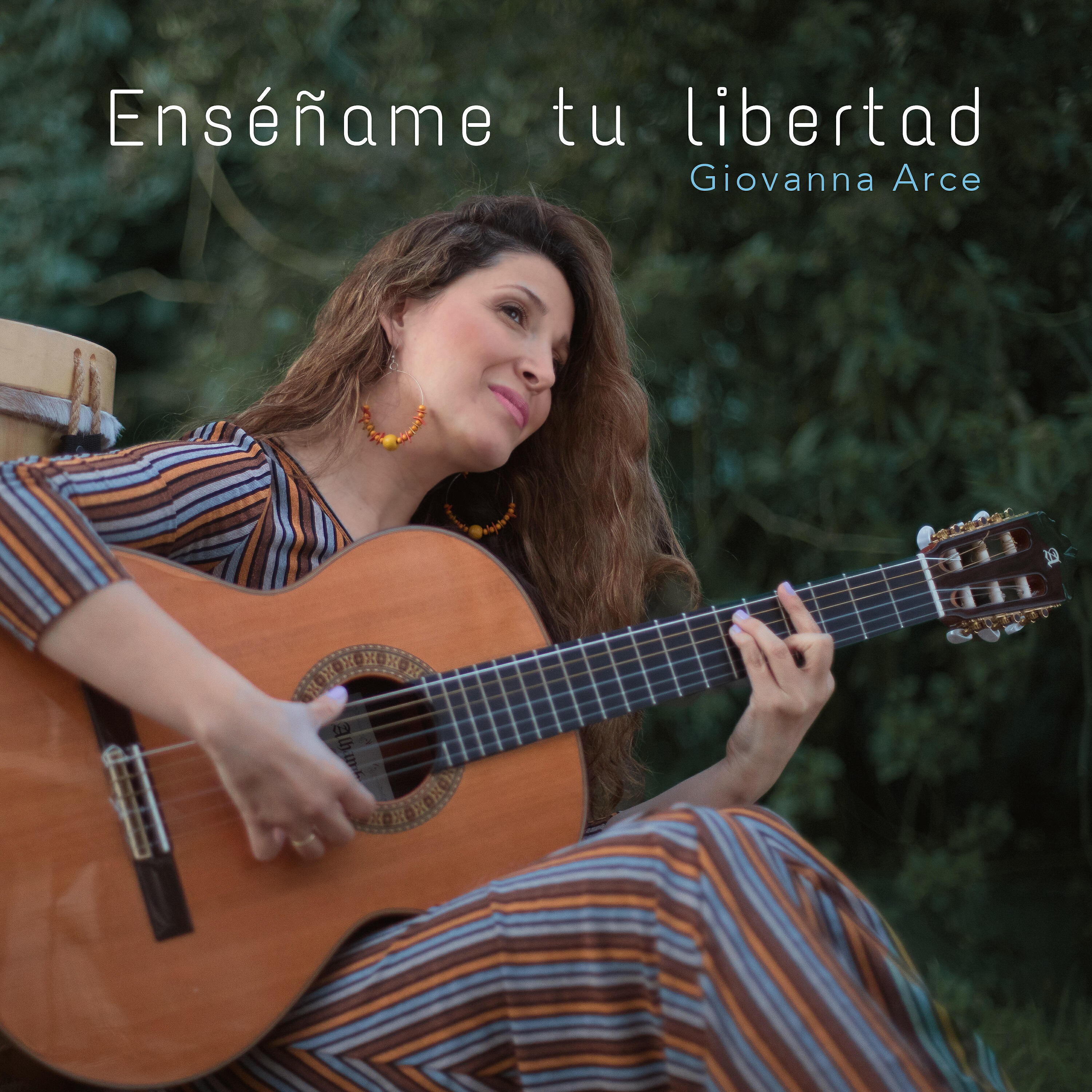 Релиз Enséñame Tu Libertad