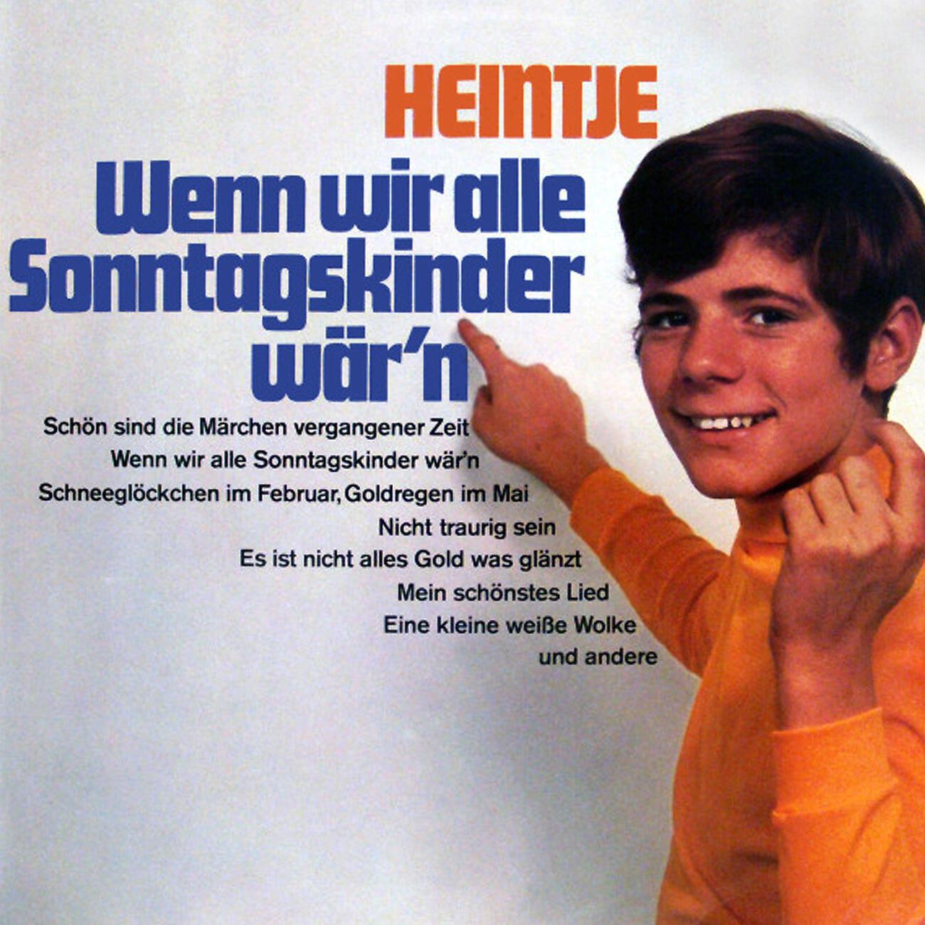 Релиз Wenn Wir Alle Sonntagskinder Wär'n