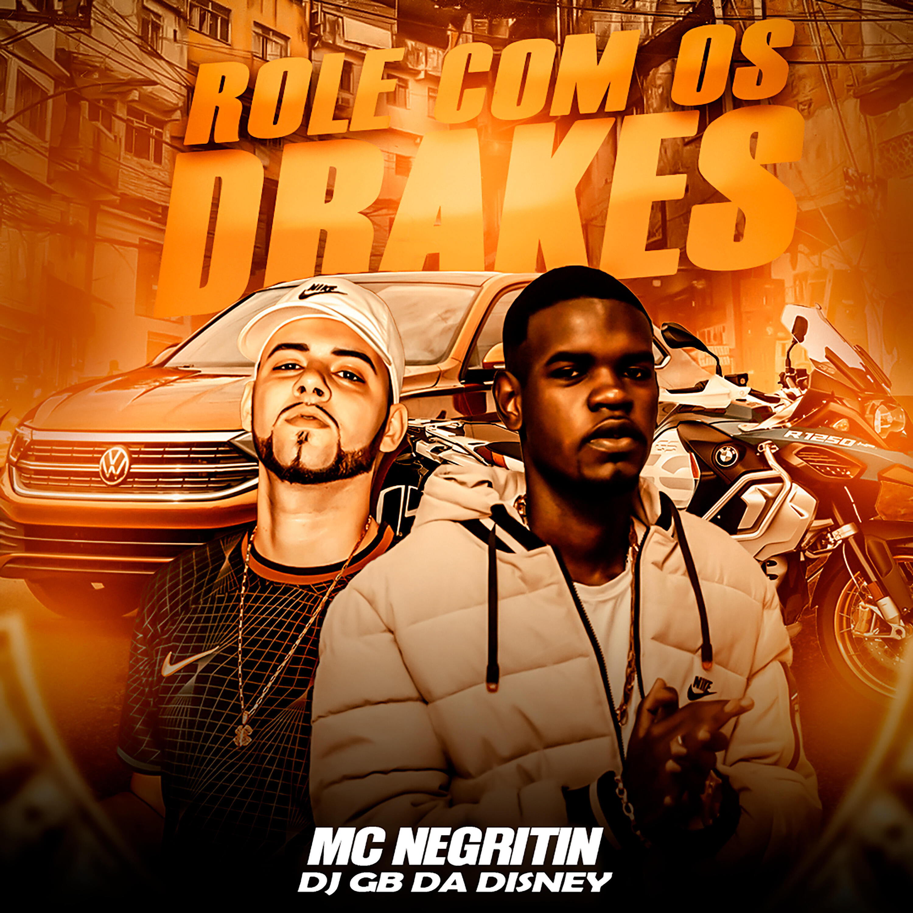 Релиз Rolé Com os Drakes