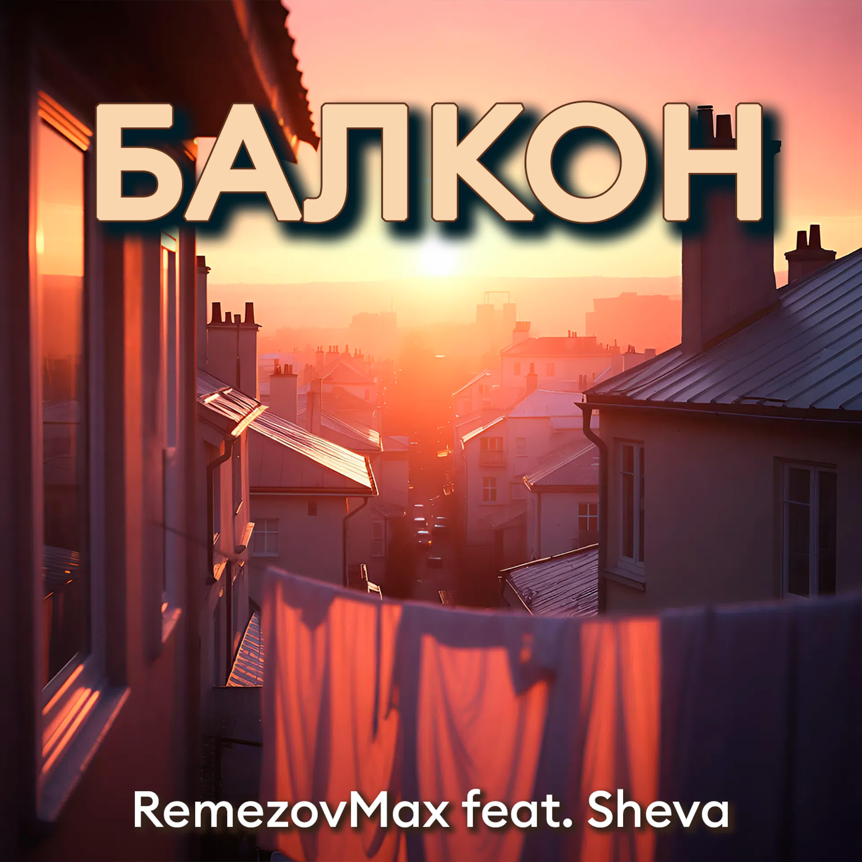 Релиз Балкон