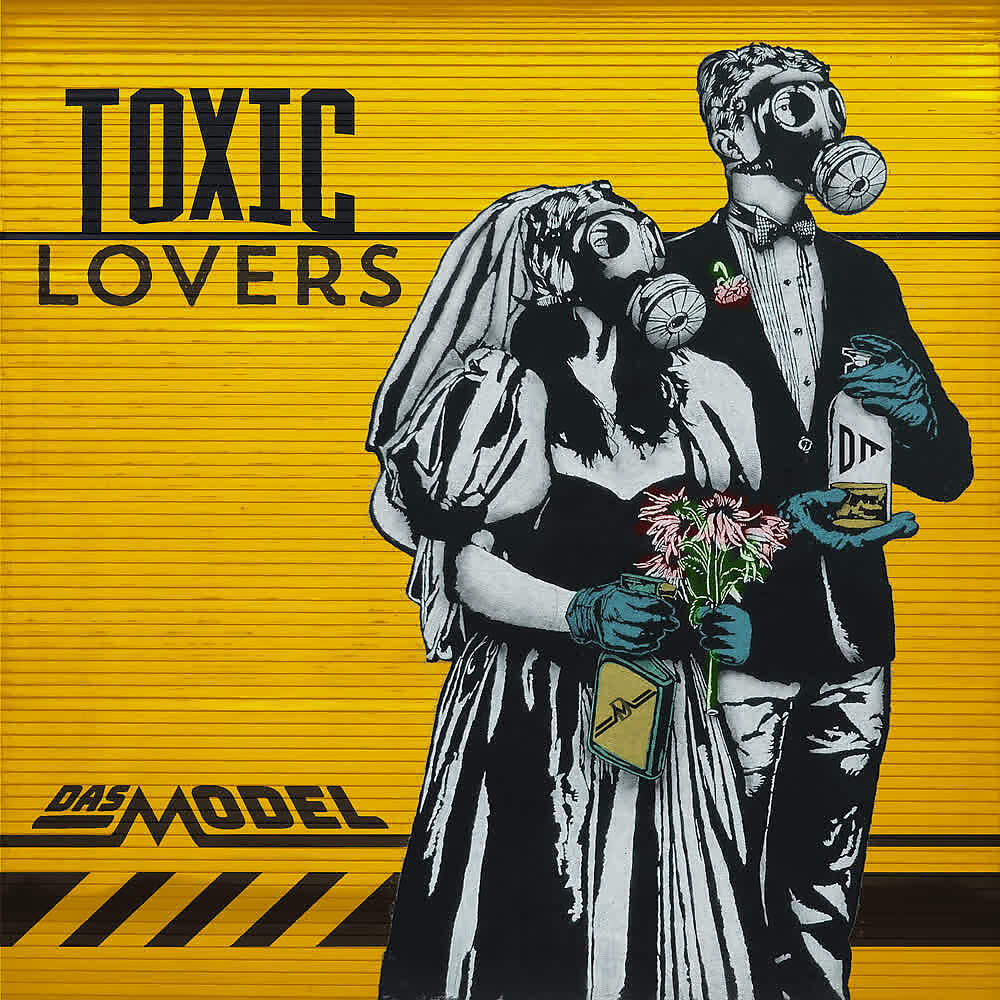 Релиз Toxic Lovers