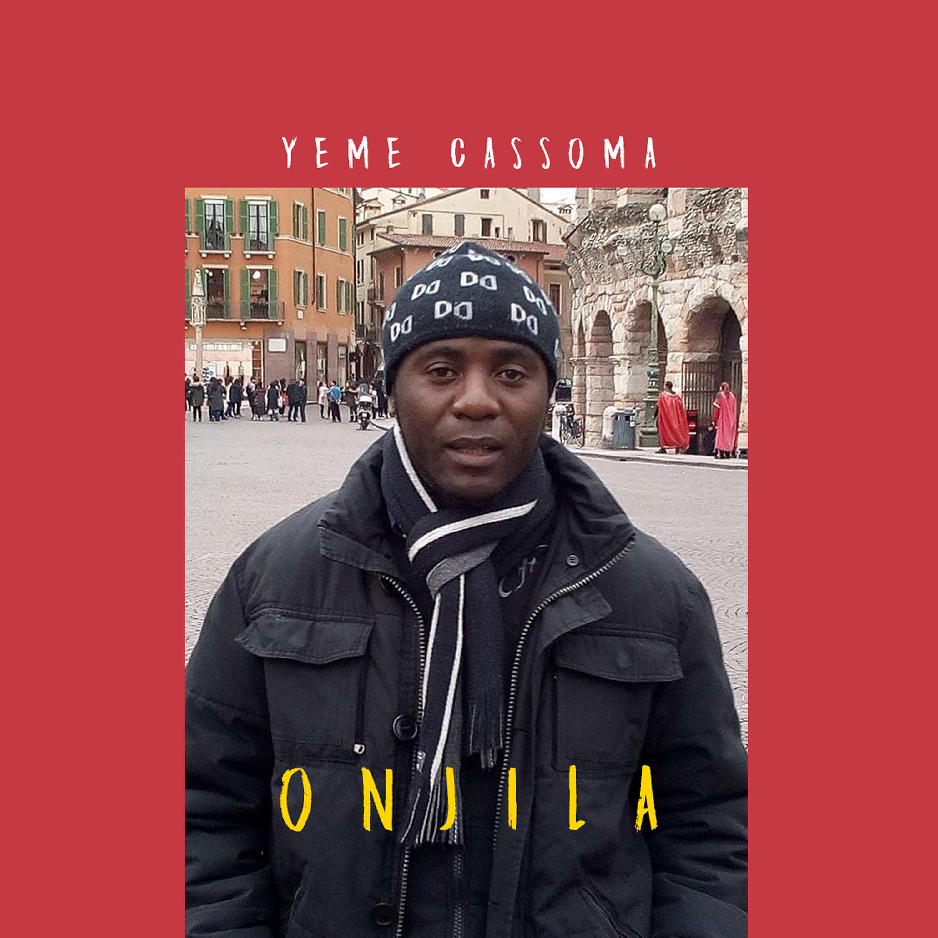 Релиз Onjila