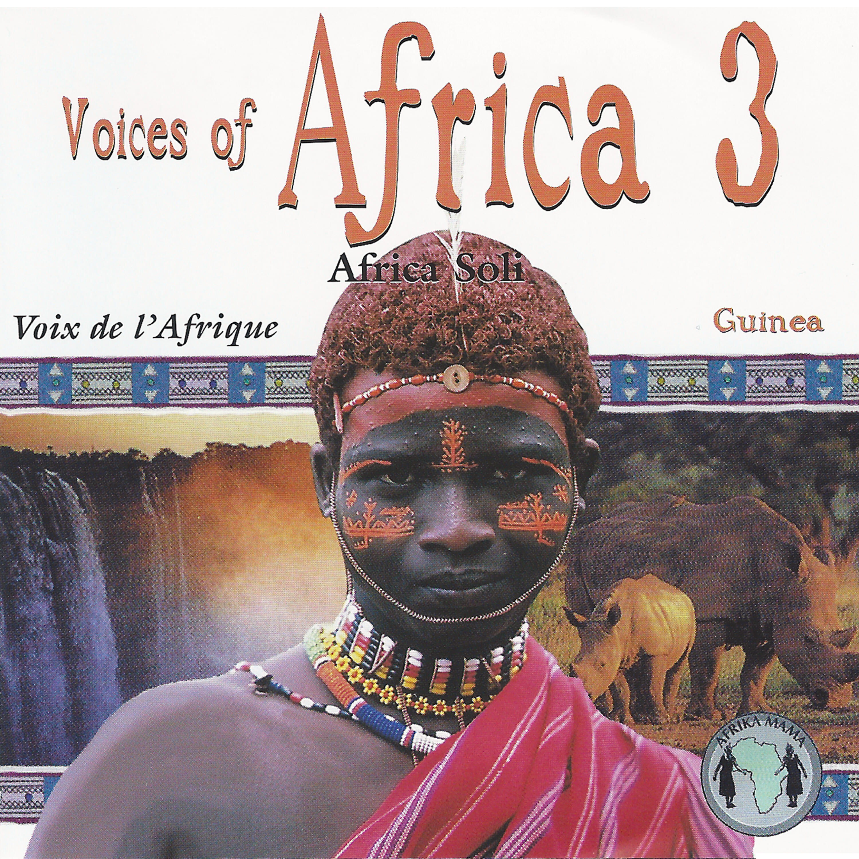 Релиз Voices of Africa - Volume 3