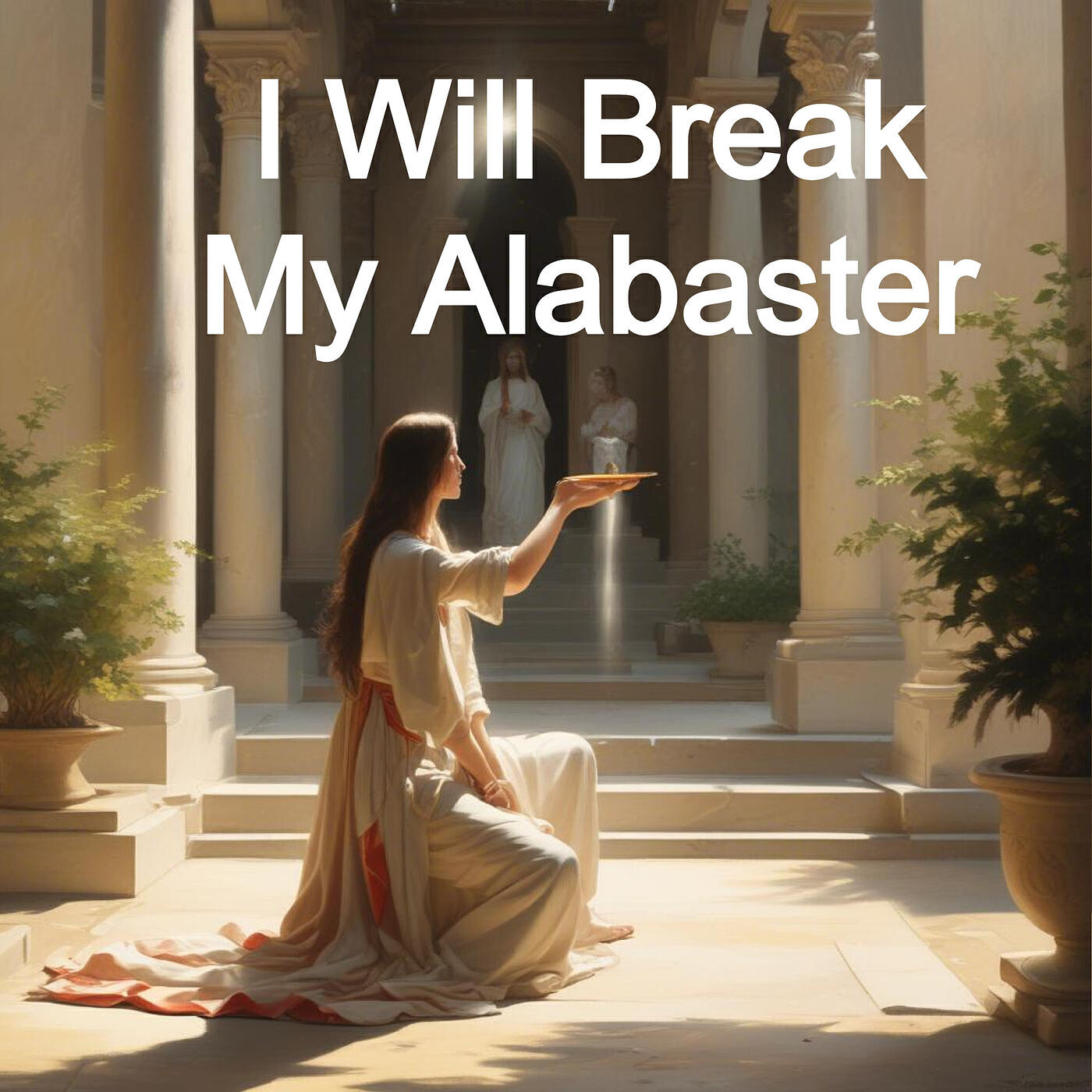Релиз I Will Break My Alabaster