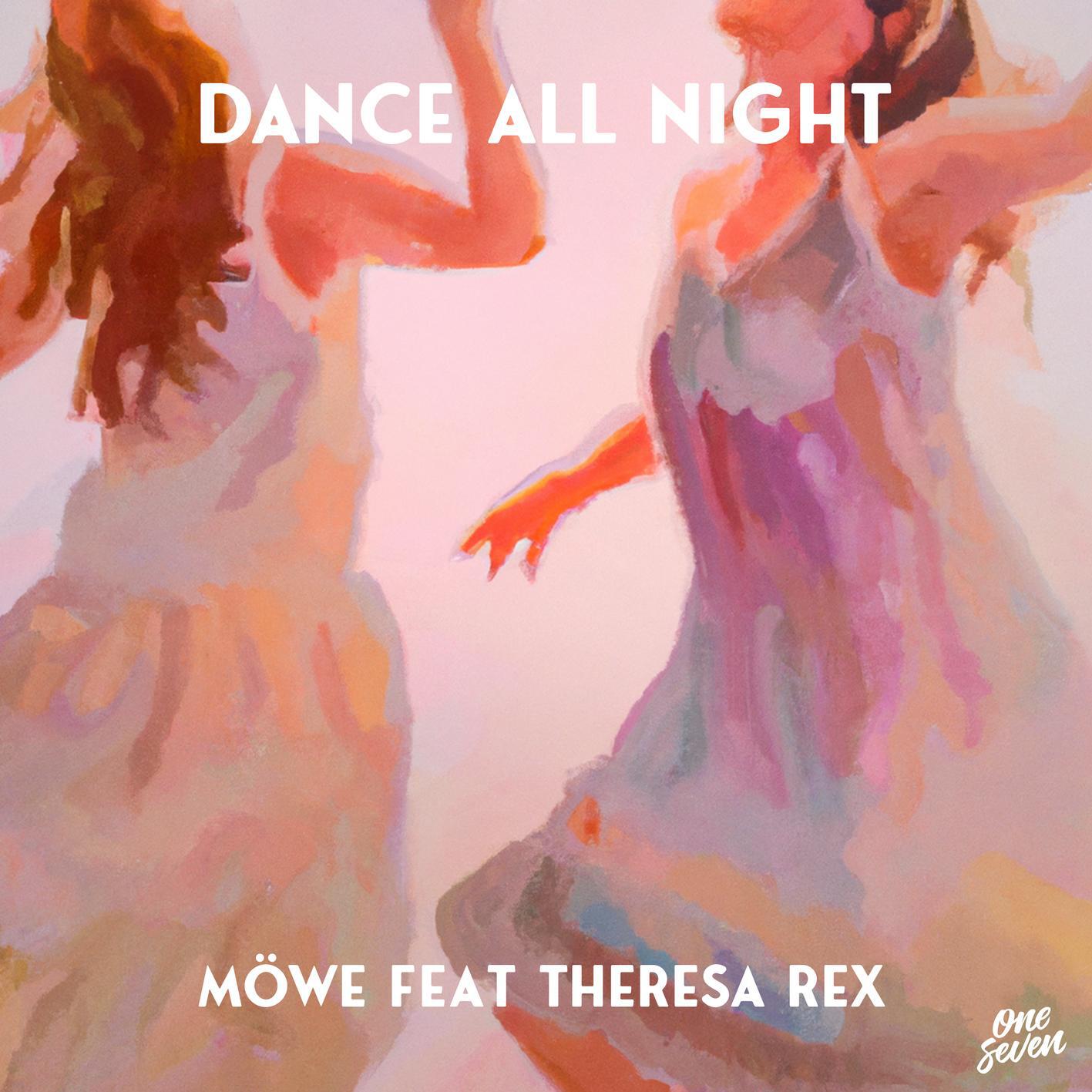 Релиз Dance All Night (432 Hz Edit)