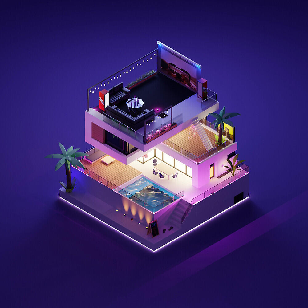 Постер альбома ROOFTOP