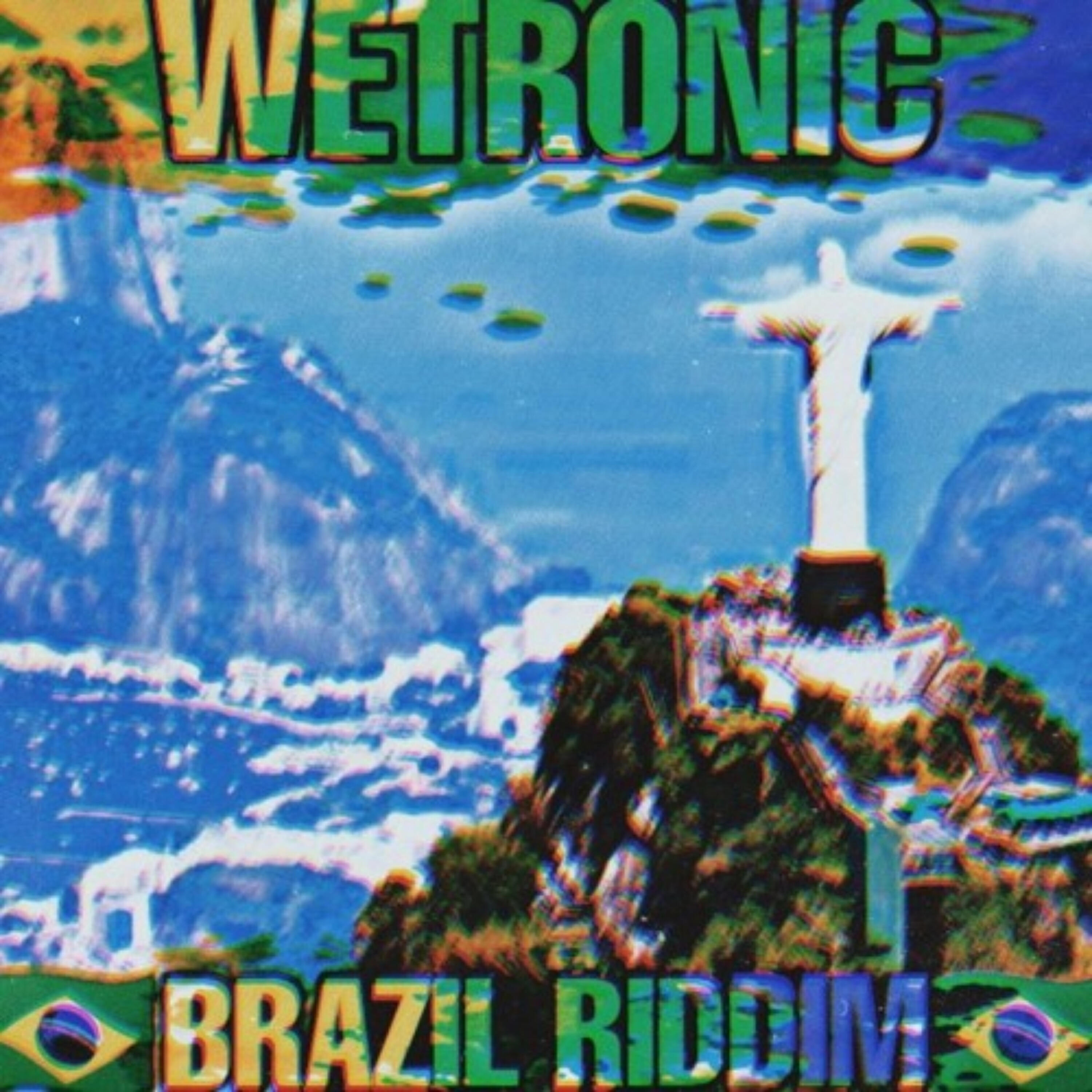 Релиз Brazil Riddim