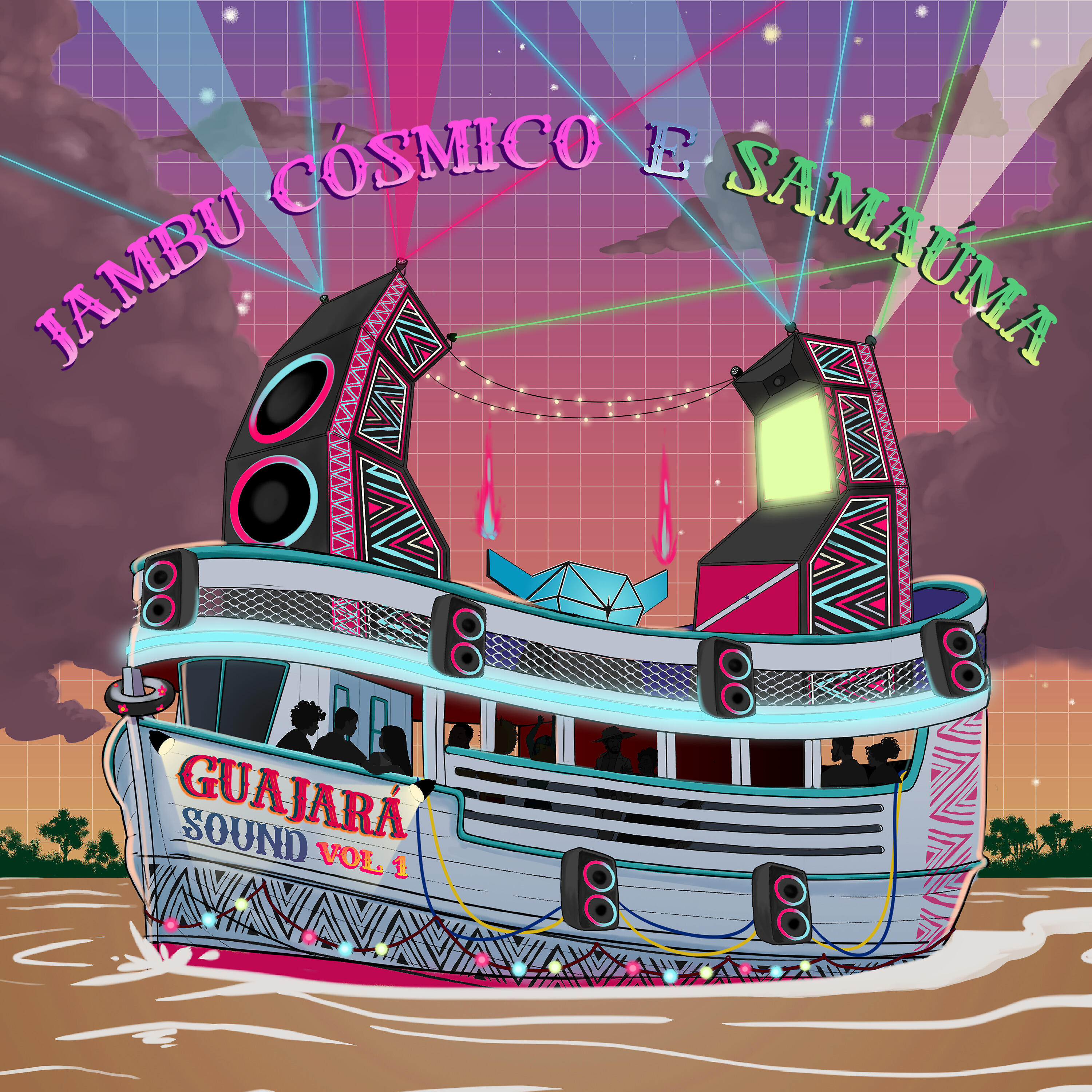 JAMBU CÓSMICO