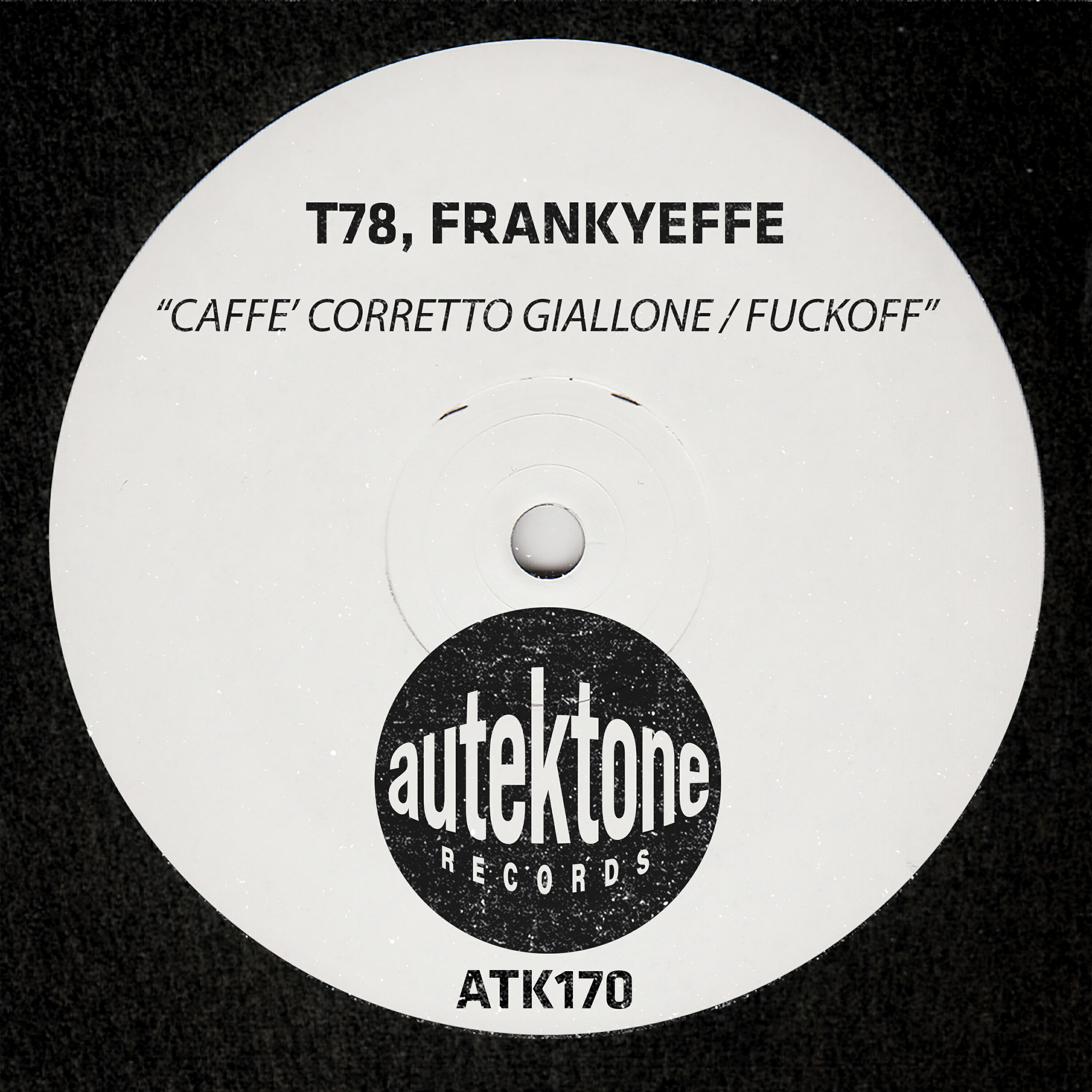 Постер альбома Caffè Corretto Giallone / Fuckoff