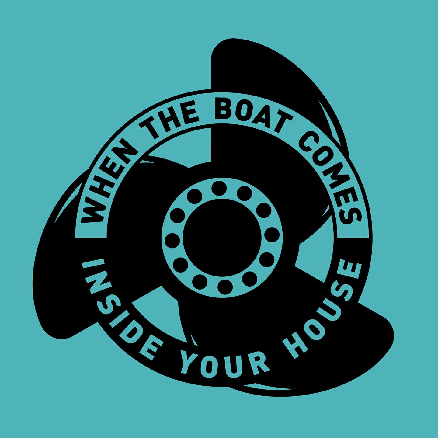Релиз When the Boat Comes Inside Your House / A Season Underground