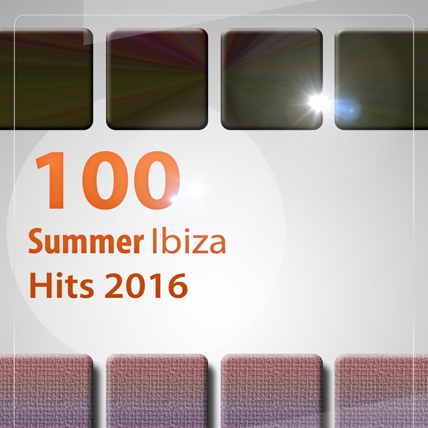 Релиз 100 Summer Ibiza Hits 2016