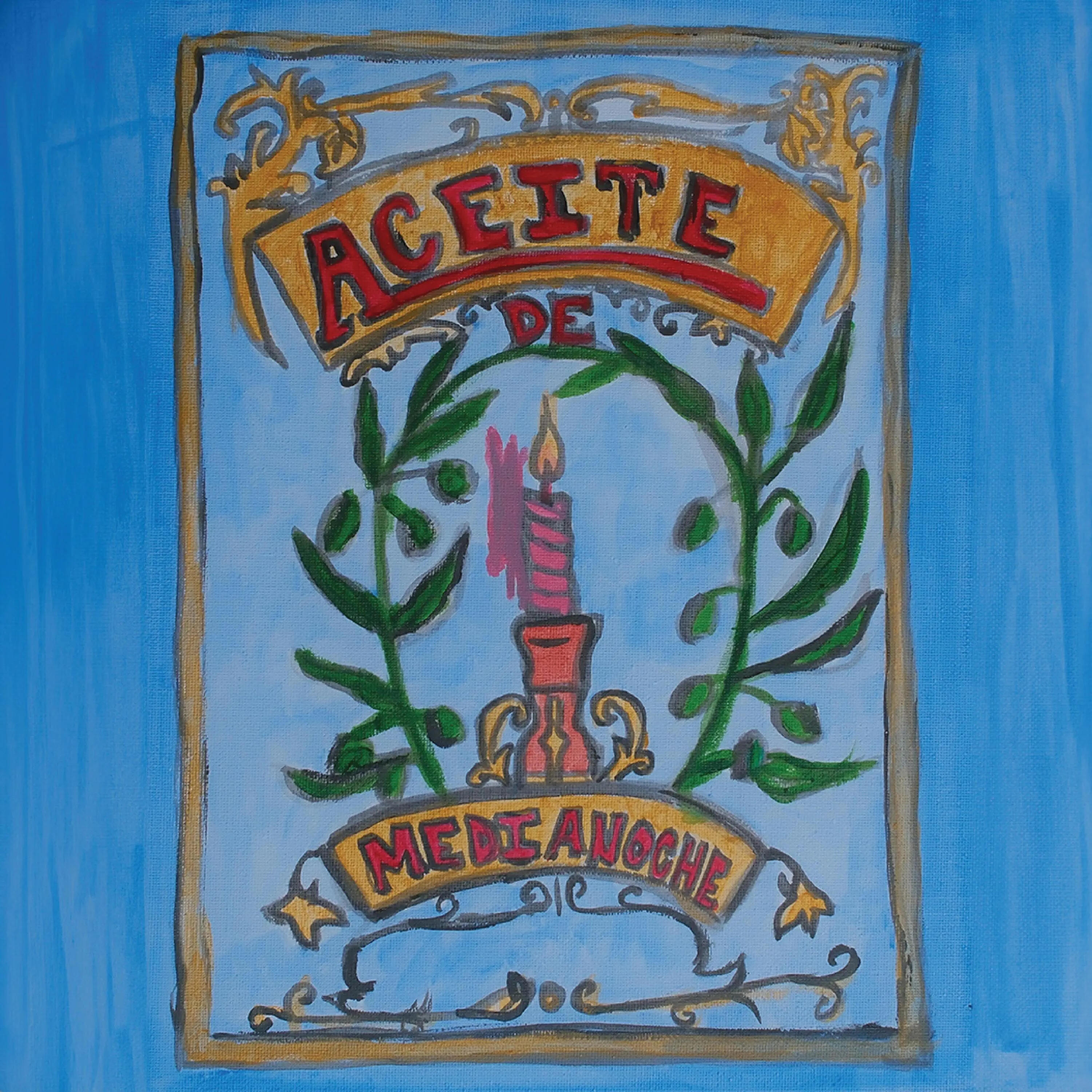Релиз ACEITE DE MEDIANOCHE, Vol. 1