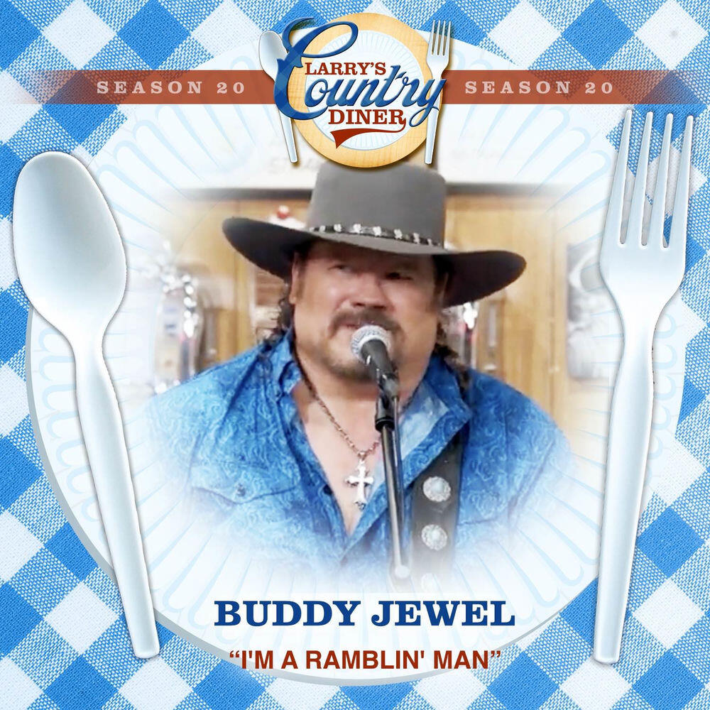 Релиз I'm A Ramblin' Man (Larry's Country Diner Season 20)